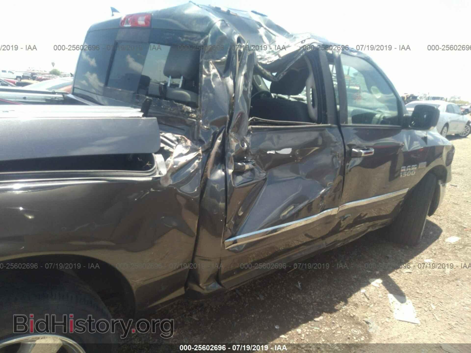 2017 RAM 1500 - VIN: 1C6RR6LT1HS769359 - Photo 6