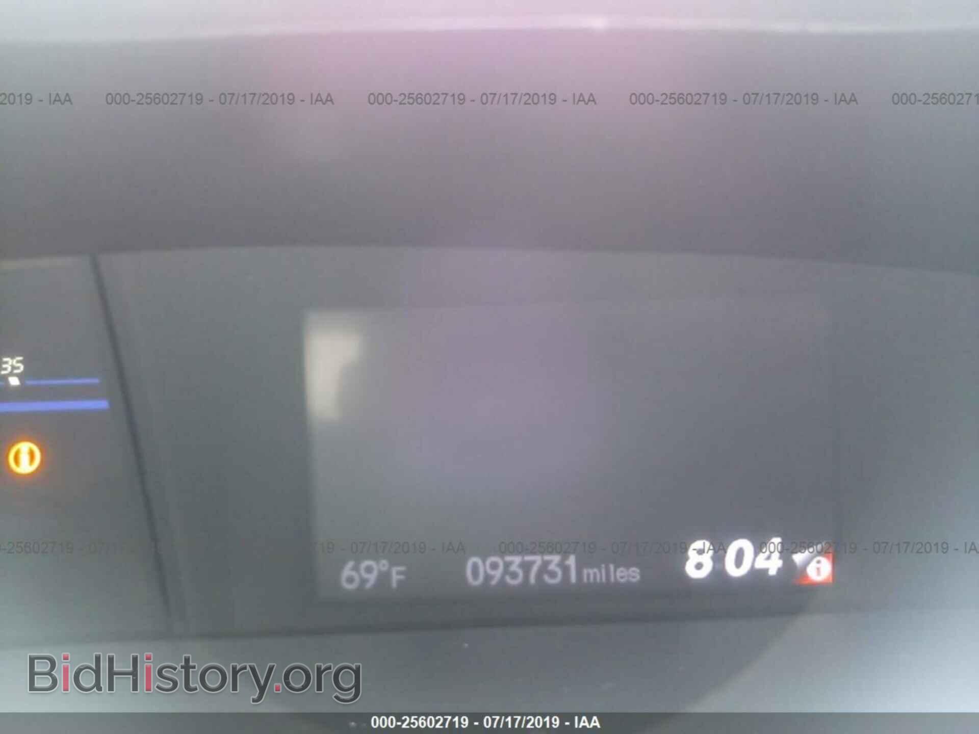 2013 HONDA CIVIC - VIN: 19XFB2F52DE283503 - Photo 7