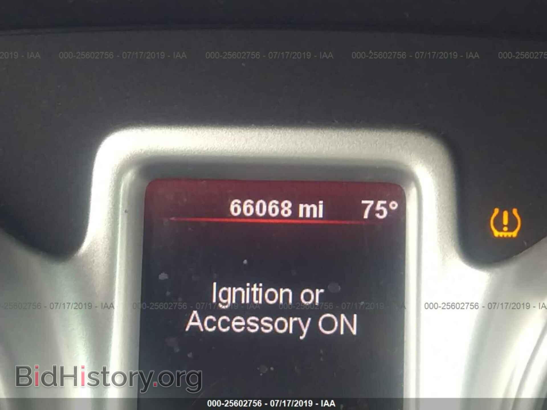 2012 DODGE JOURNEY - VIN: 3C4PDCAB8CT389711 - Фото 7
