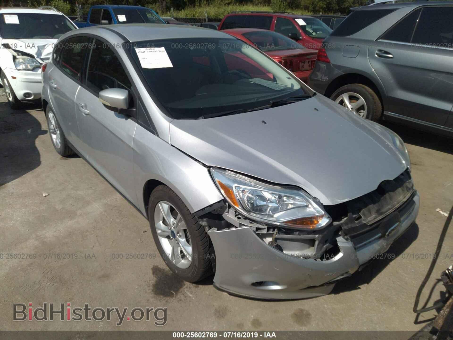 Фотография 1FADP3K25DL204428 - FORD FOCUS 2013