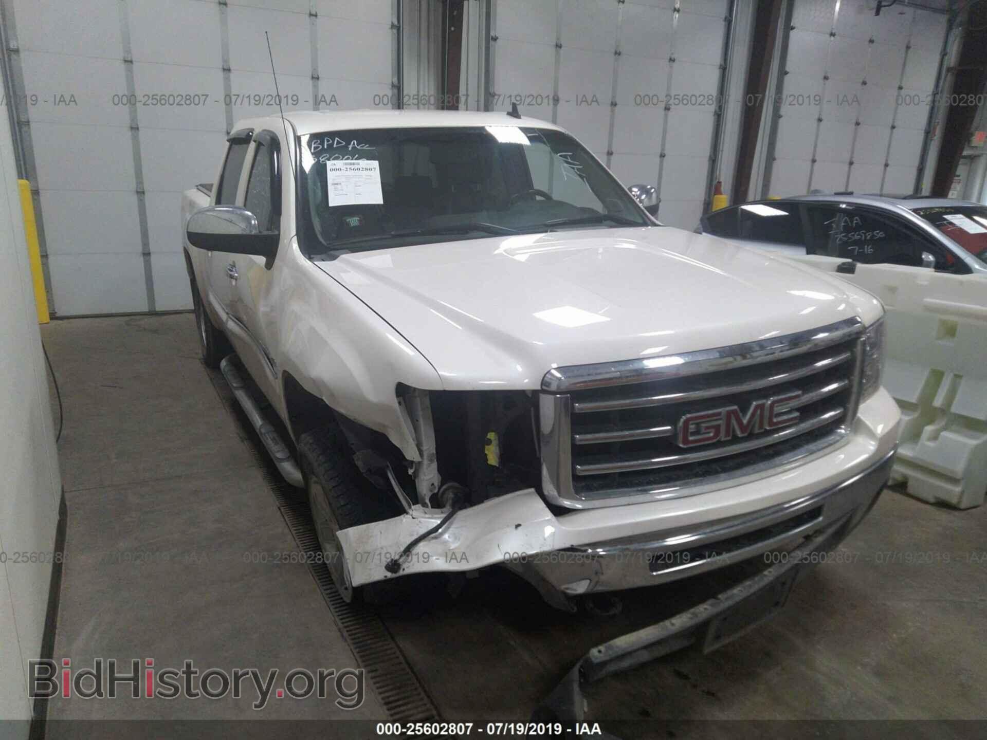 Фотография 3GTU2VE20CG149169 - GMC SIERRA 2012