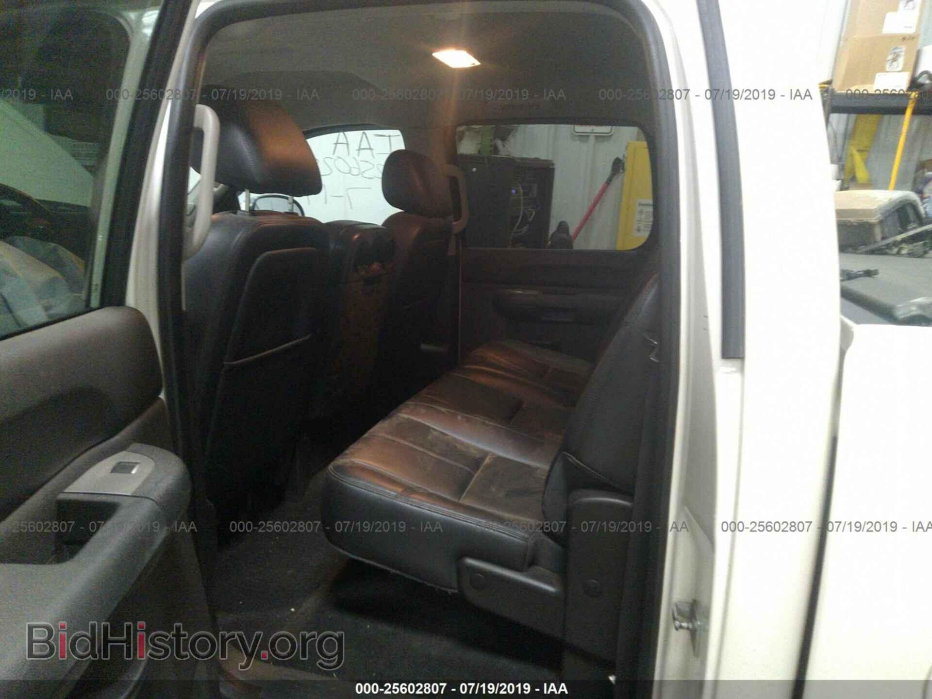 2012 GMC SIERRA - VIN: 3GTU2VE20CG149169 - Фото 8