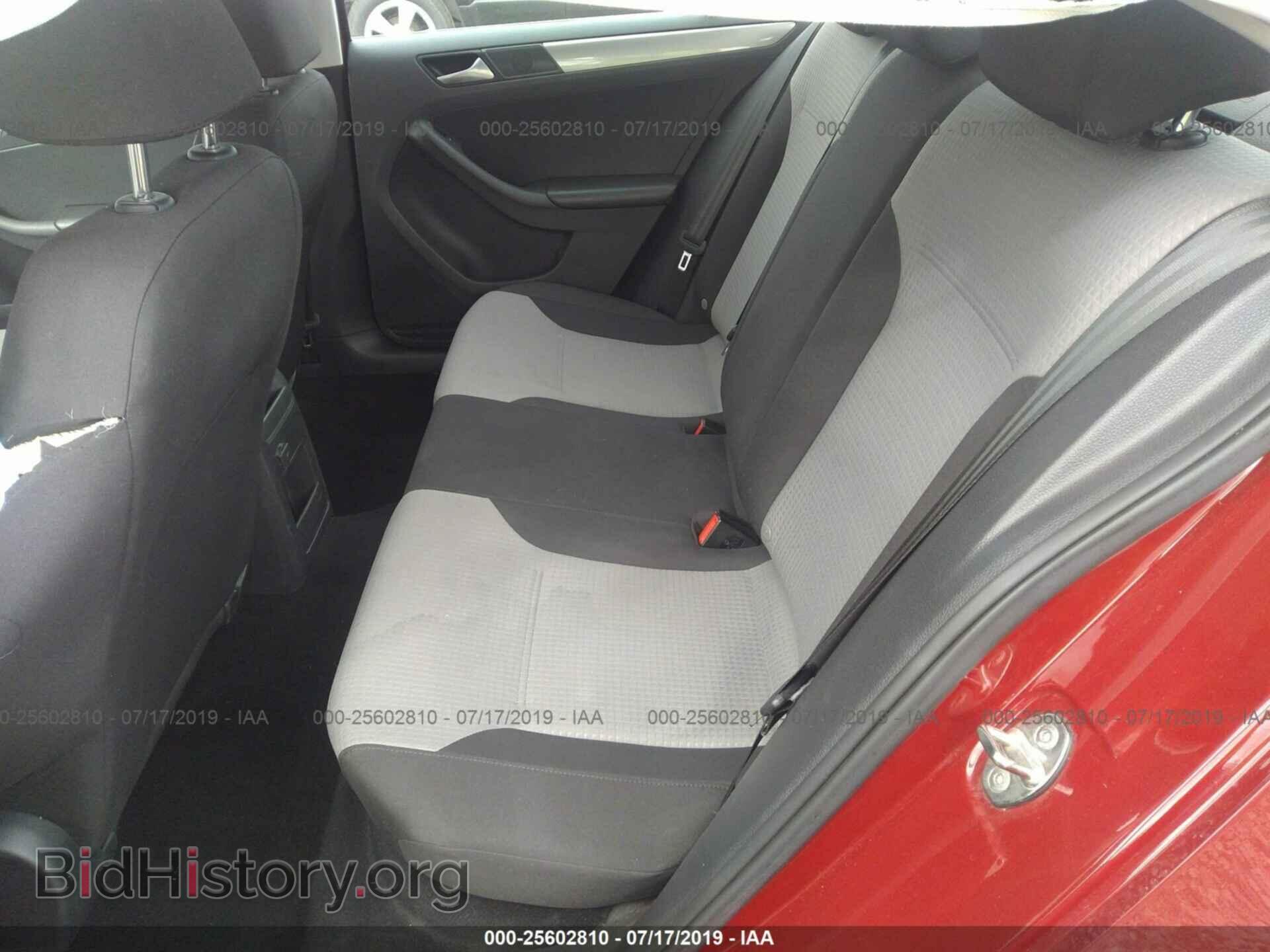 2017 VOLKSWAGEN JETTA - VIN: 3VW2B7AJ2HM256505 - Фото 8