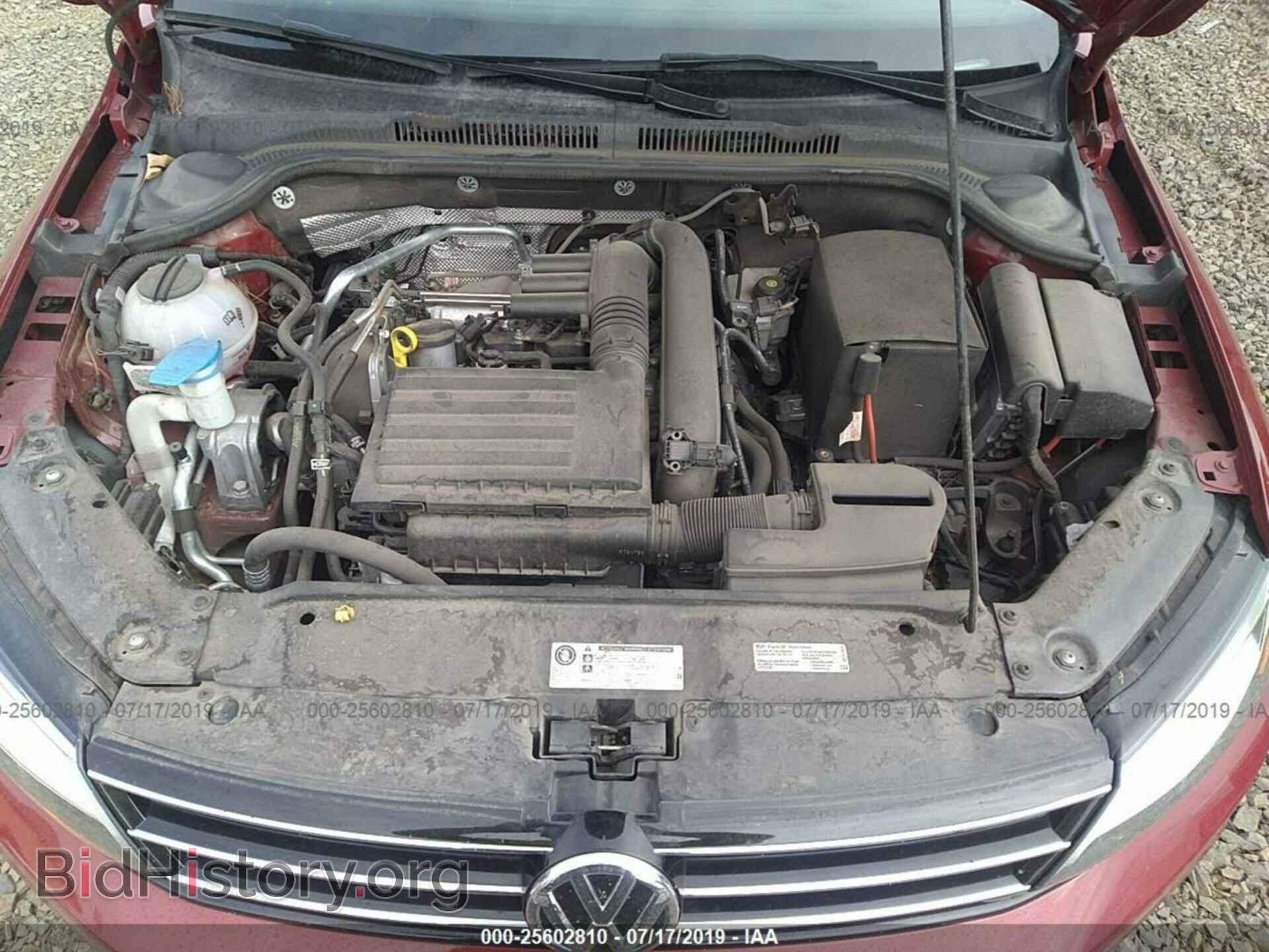 2017 VOLKSWAGEN JETTA - VIN: 3VW2B7AJ2HM256505 - Фото 10