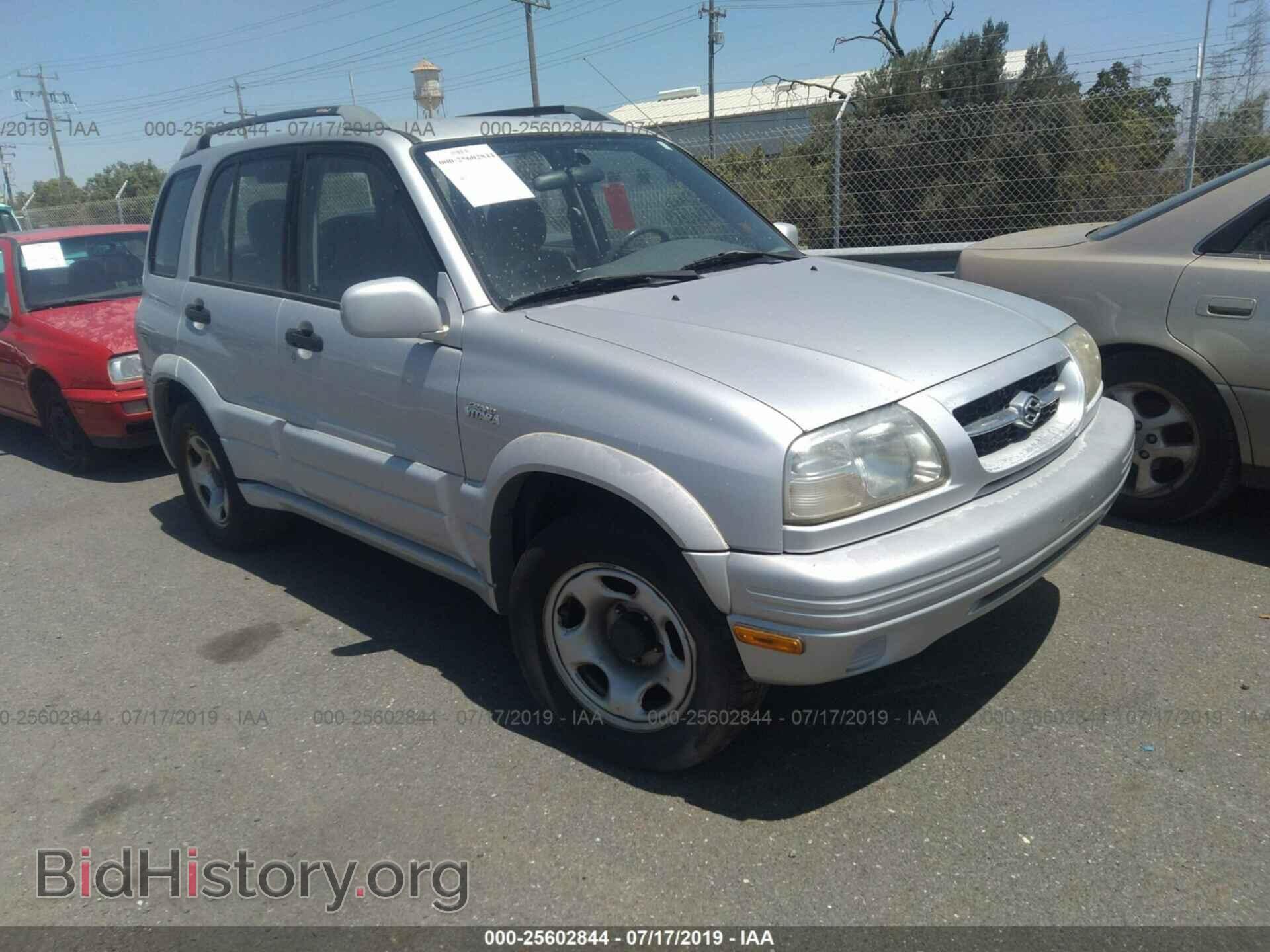 Photo JS3TD62V2Y4119039 - SUZUKI GRAND VITARA 2000