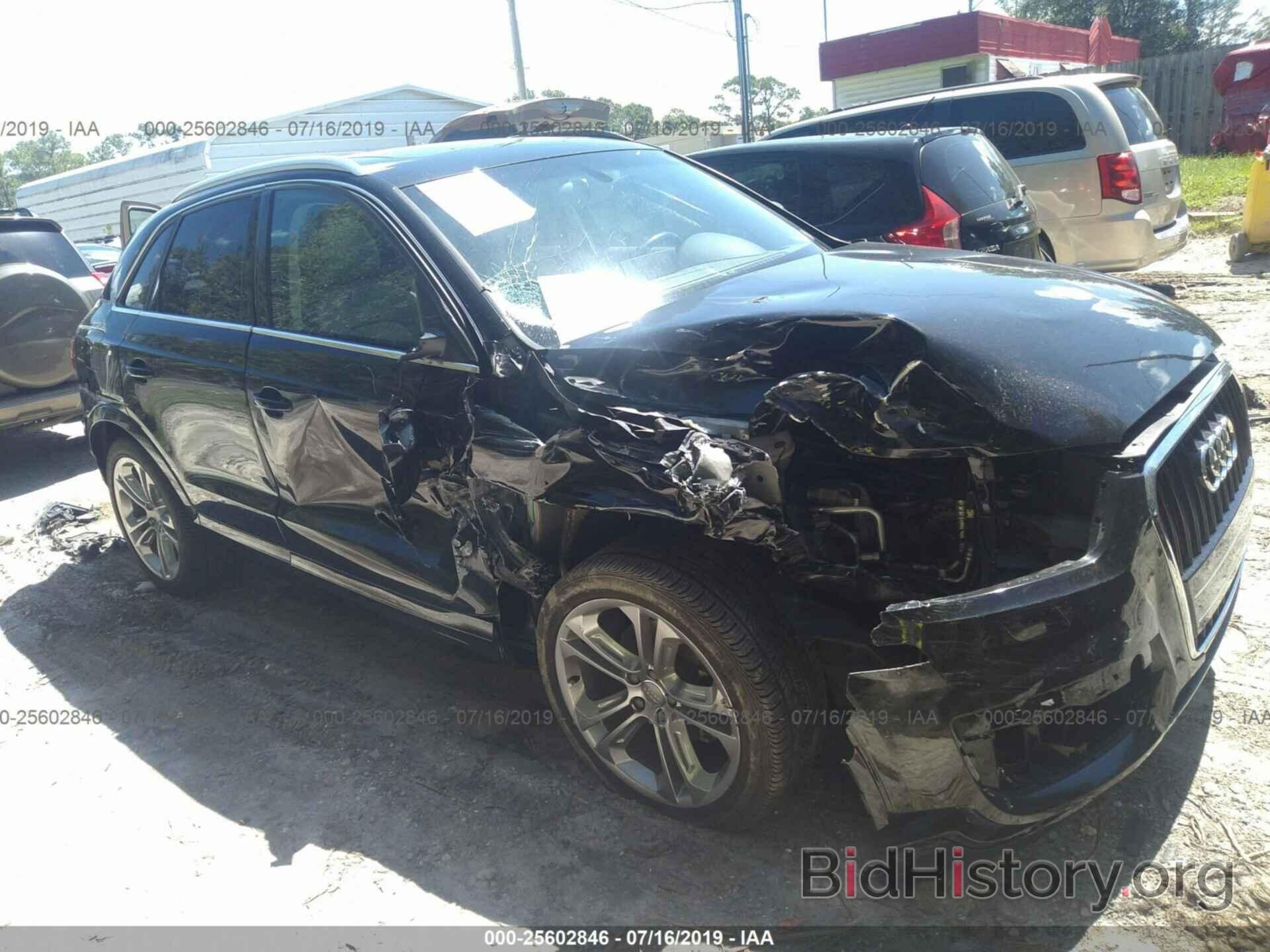 Photo WA1BFCFS6FR012153 - AUDI Q3 2015