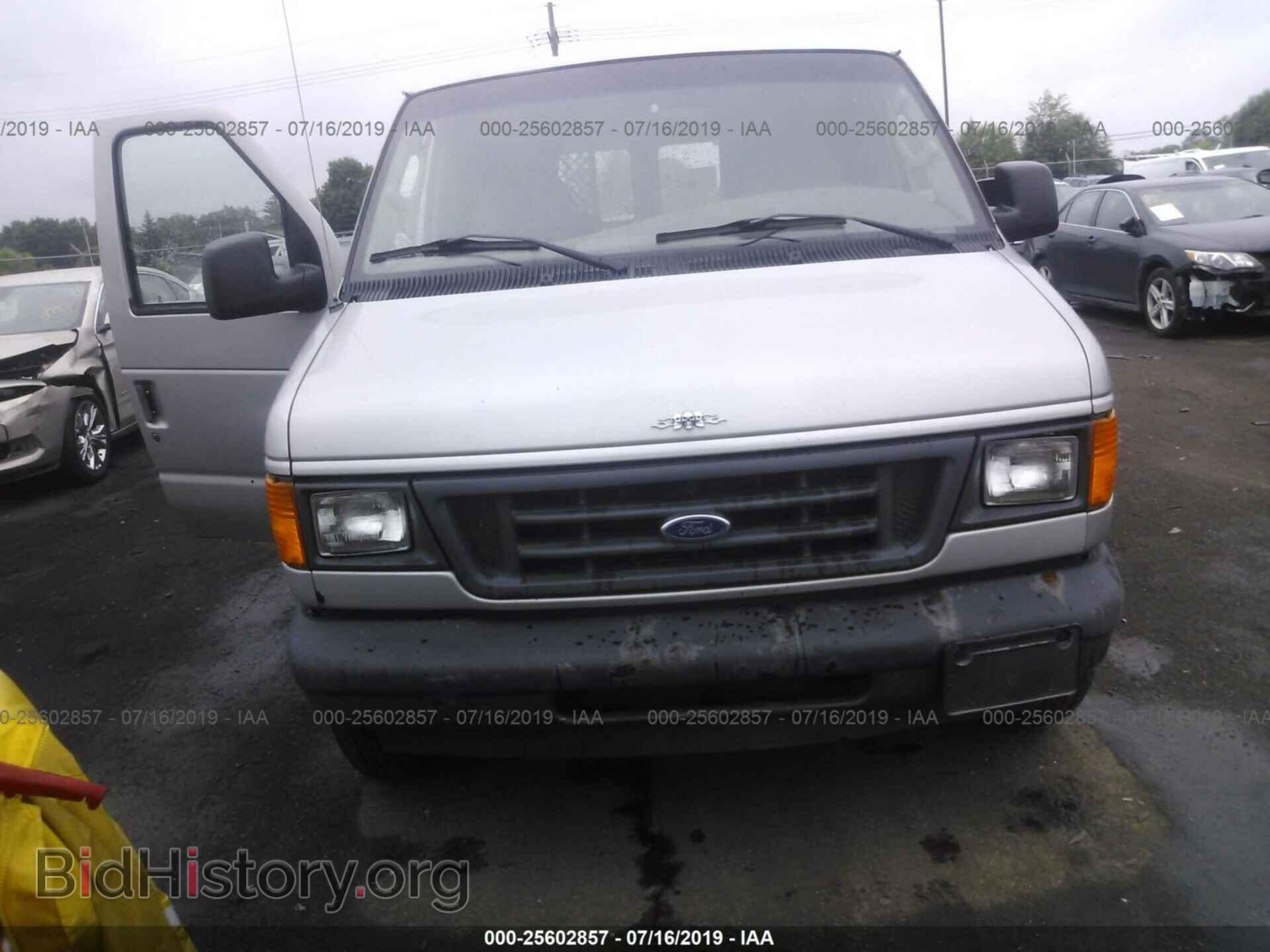 2003 FORD ECONOLINE - VIN: 1FTRE14283HB61129 - Photo 6