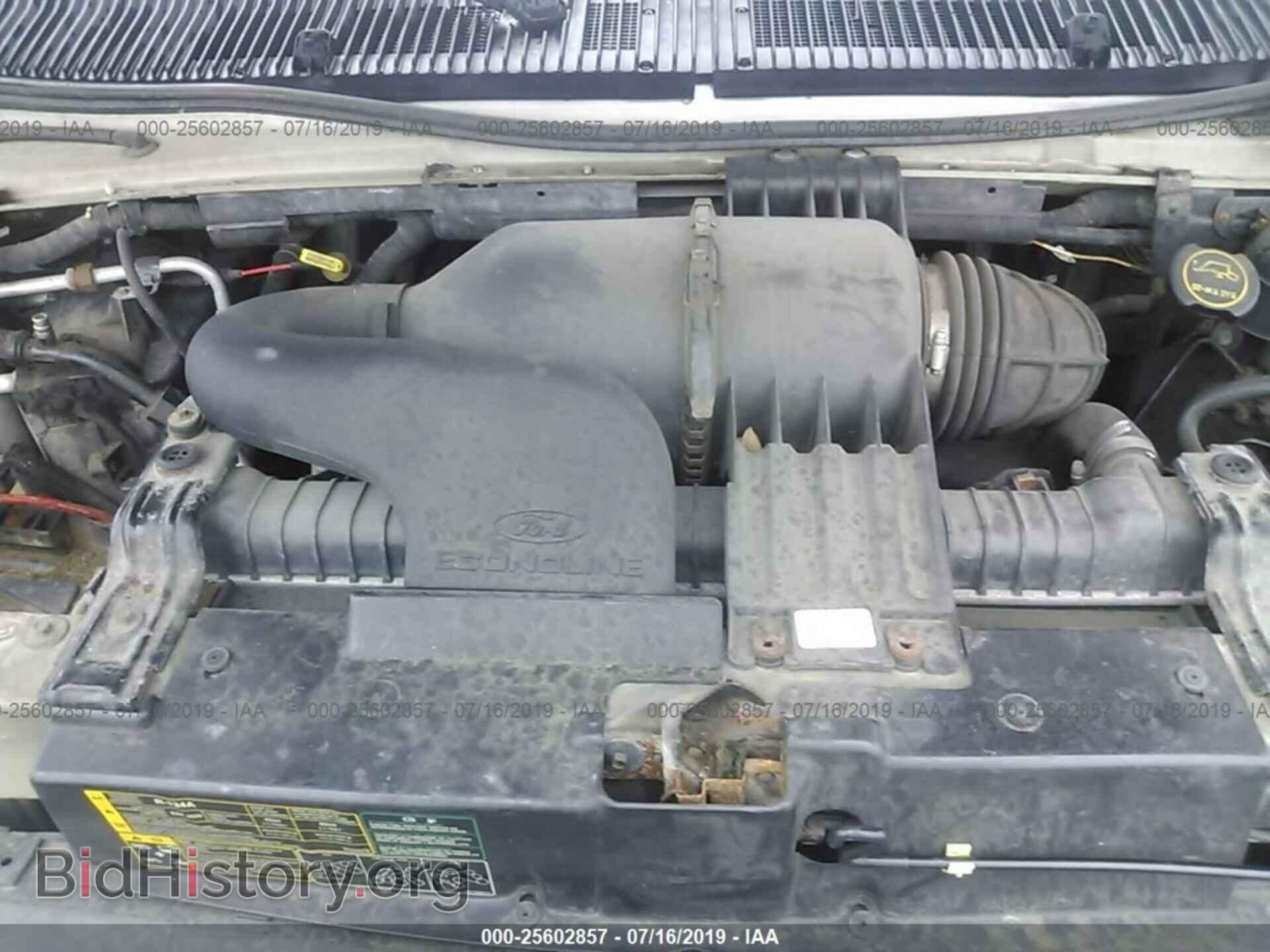 2003 FORD ECONOLINE - VIN: 1FTRE14283HB61129 - Photo 10
