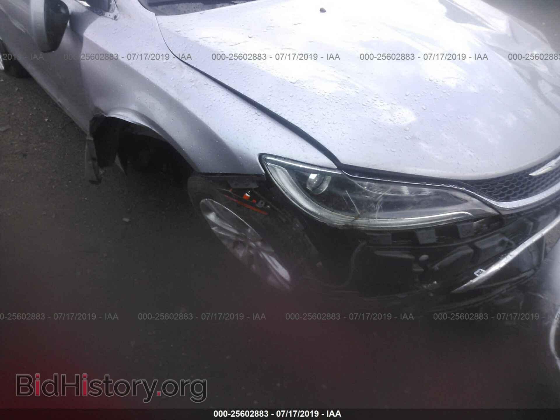2016 CHRYSLER 200 - VIN: 1C3CCCAB6GN129870 - Photo 6