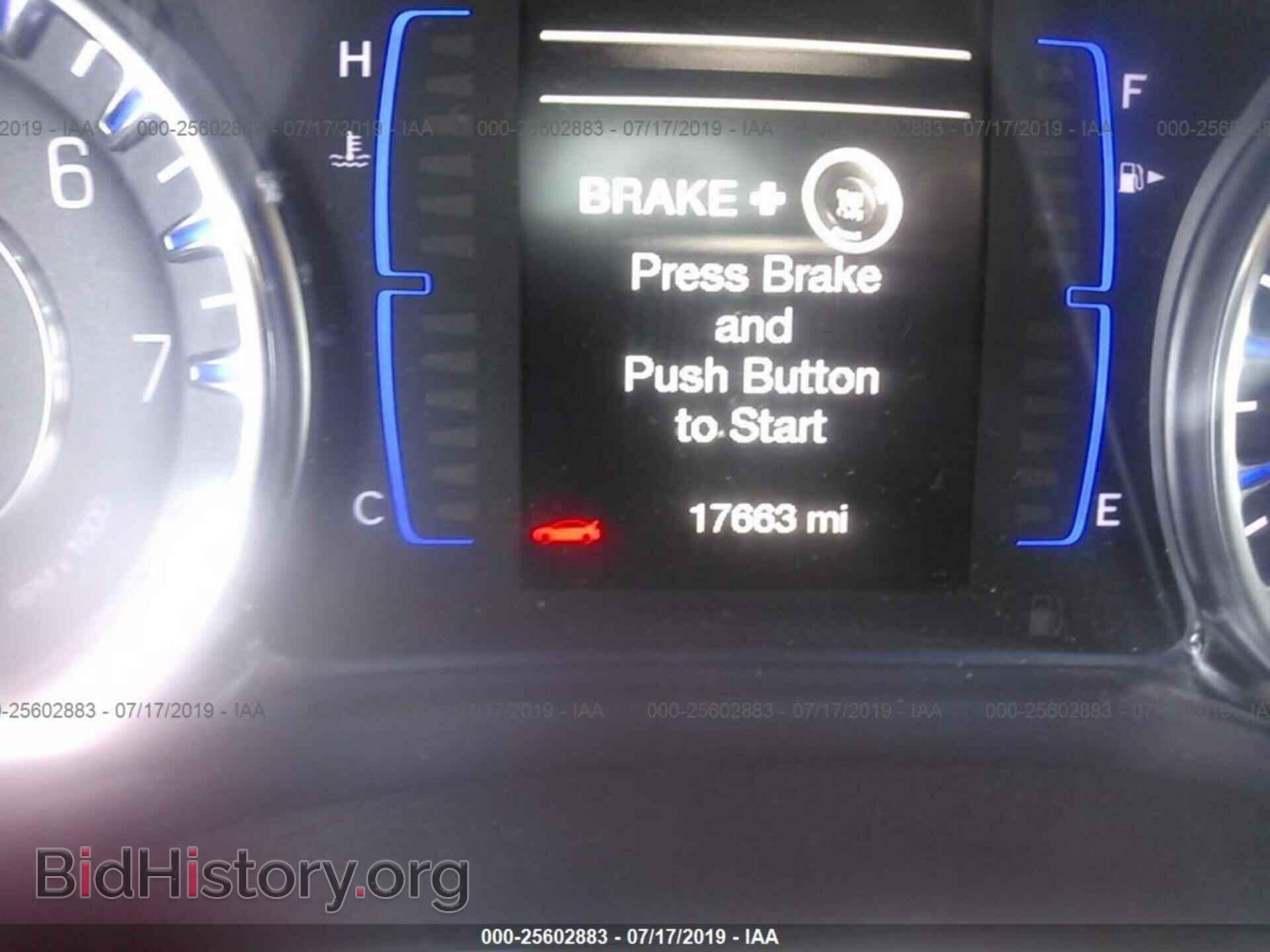 2016 CHRYSLER 200 - VIN: 1C3CCCAB6GN129870 - Photo 7