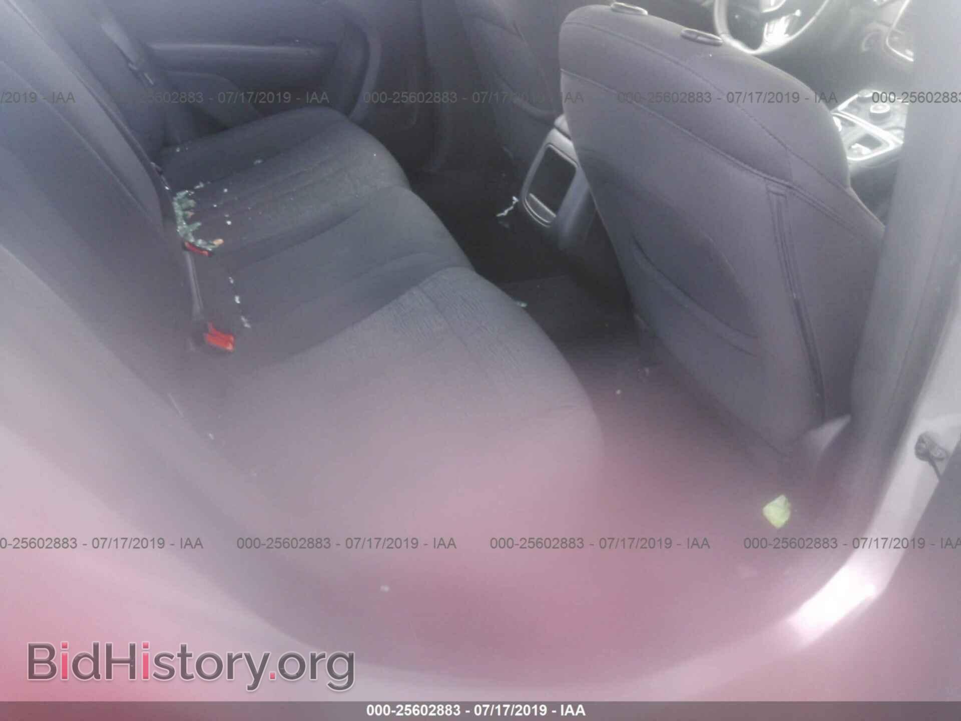 2016 CHRYSLER 200 - VIN: 1C3CCCAB6GN129870 - Photo 8