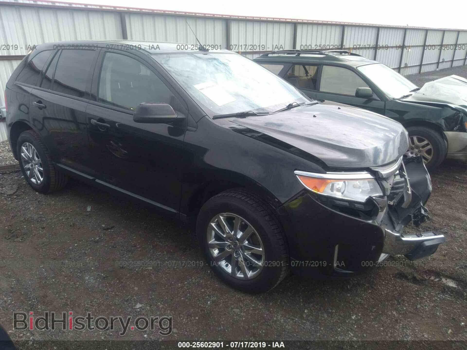 Photo 2FMDK4JC3DBB86970 - FORD EDGE 2013