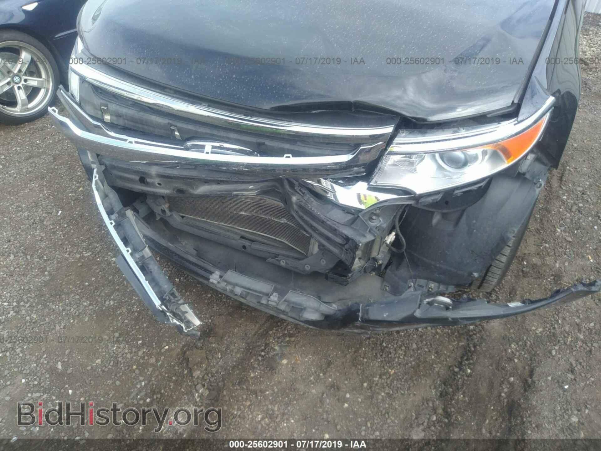 2013 FORD EDGE - VIN: 2FMDK4JC3DBB86970 - Photo 6