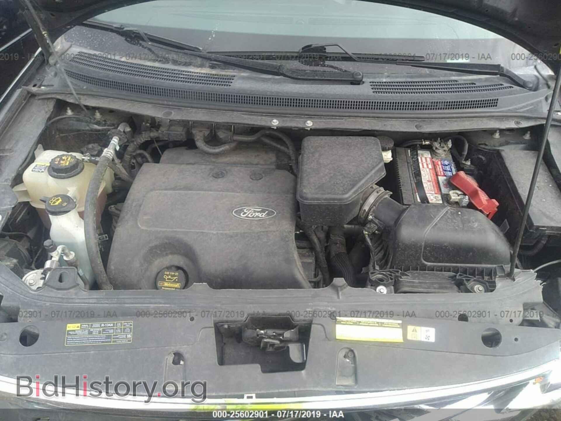 2013 FORD EDGE - VIN: 2FMDK4JC3DBB86970 - Photo 10