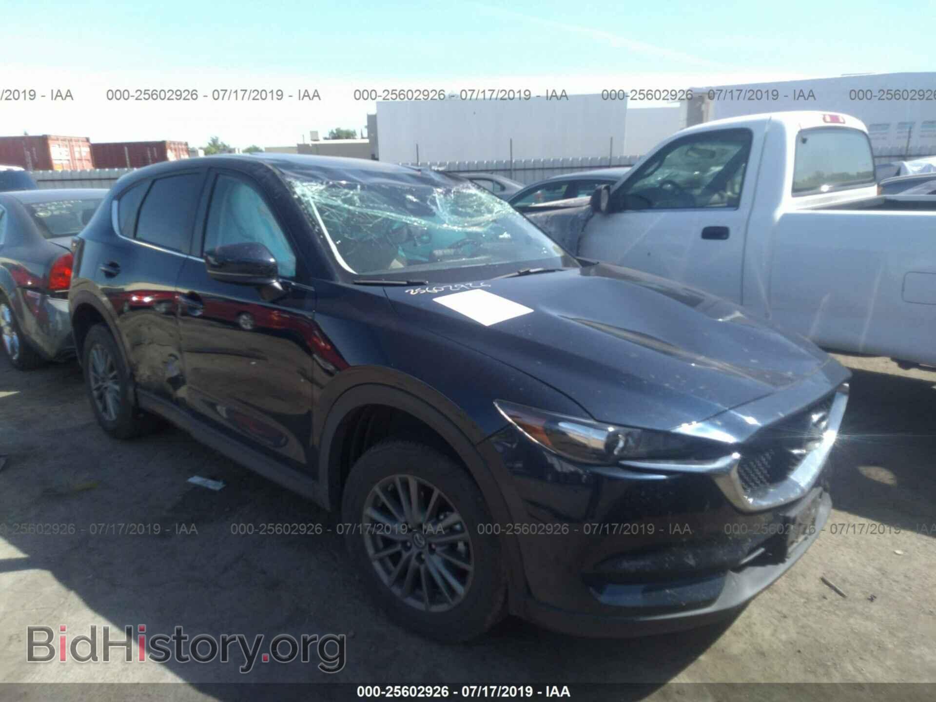 Photo JM3KFBCL8H0204265 - MAZDA CX-5 2017