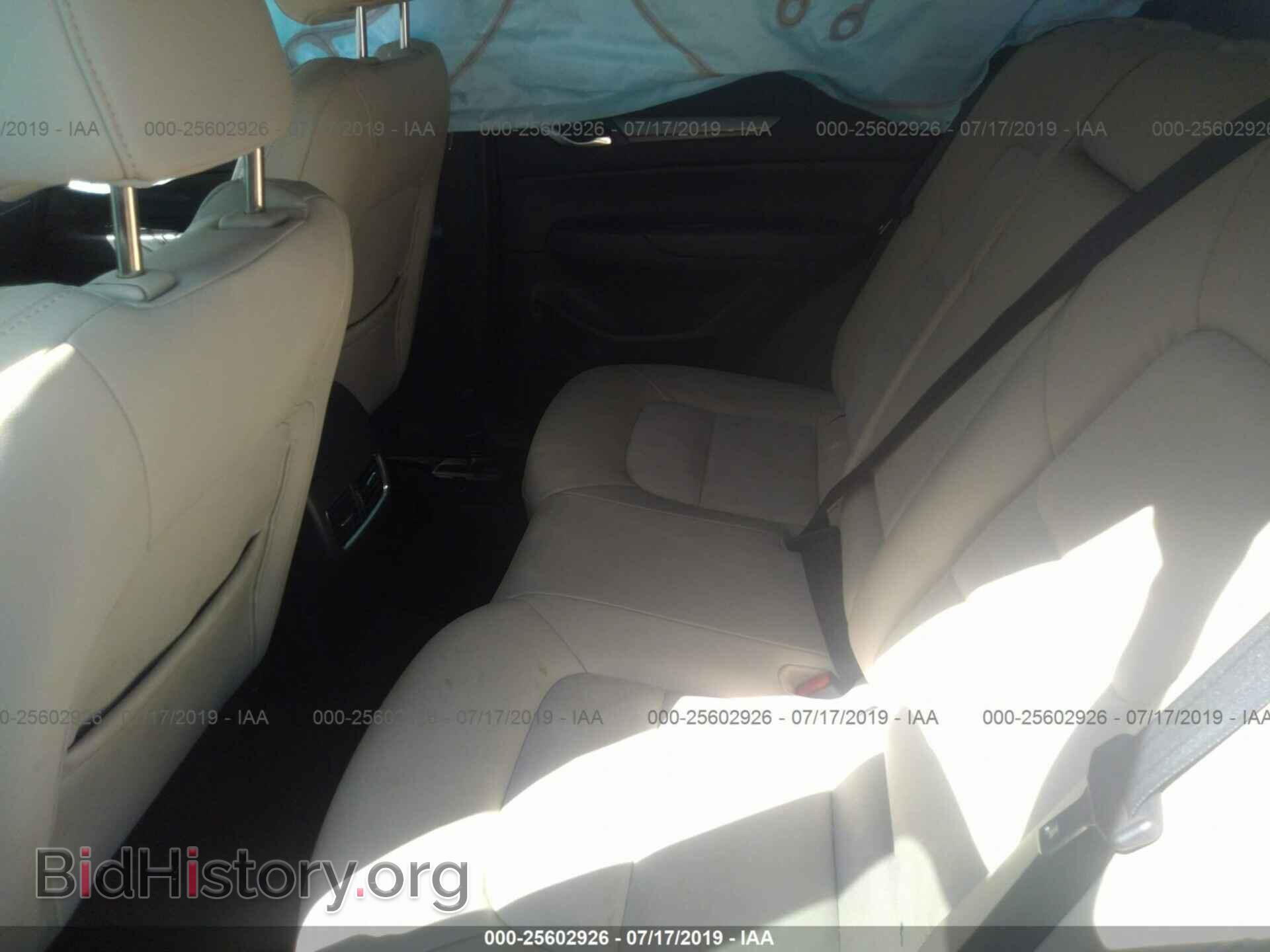 2017 MAZDA CX-5 - VIN: JM3KFBCL8H0204265 - Фото 8