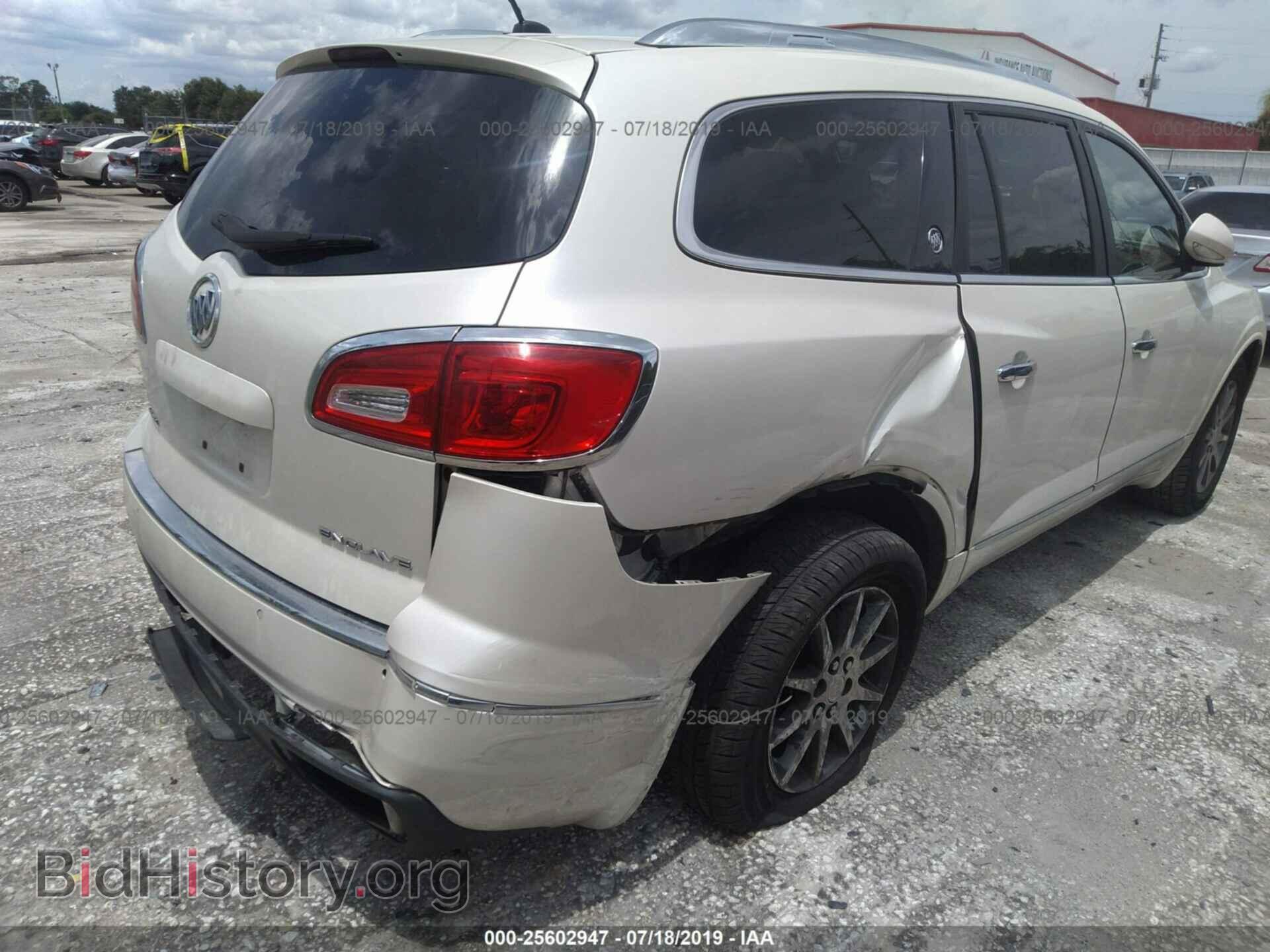 2013 BUICK ENCLAVE - VIN: 5GAKRCKD4DJ136715 - Фото 6