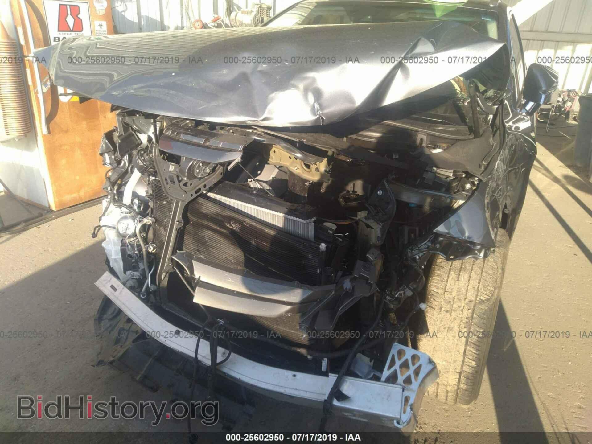 2016 LEXUS RX - VIN: 2T2ZZMCA3GC015239 - Фото 6
