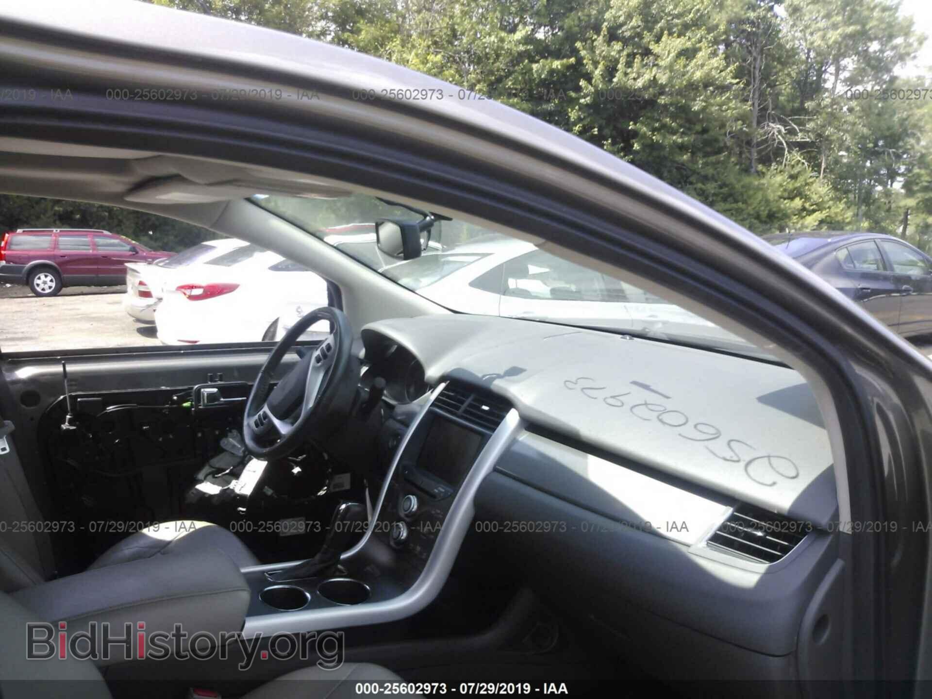 2013 FORD EDGE - VIN: 2FMDK4JC4DBA39444 - Photo 5