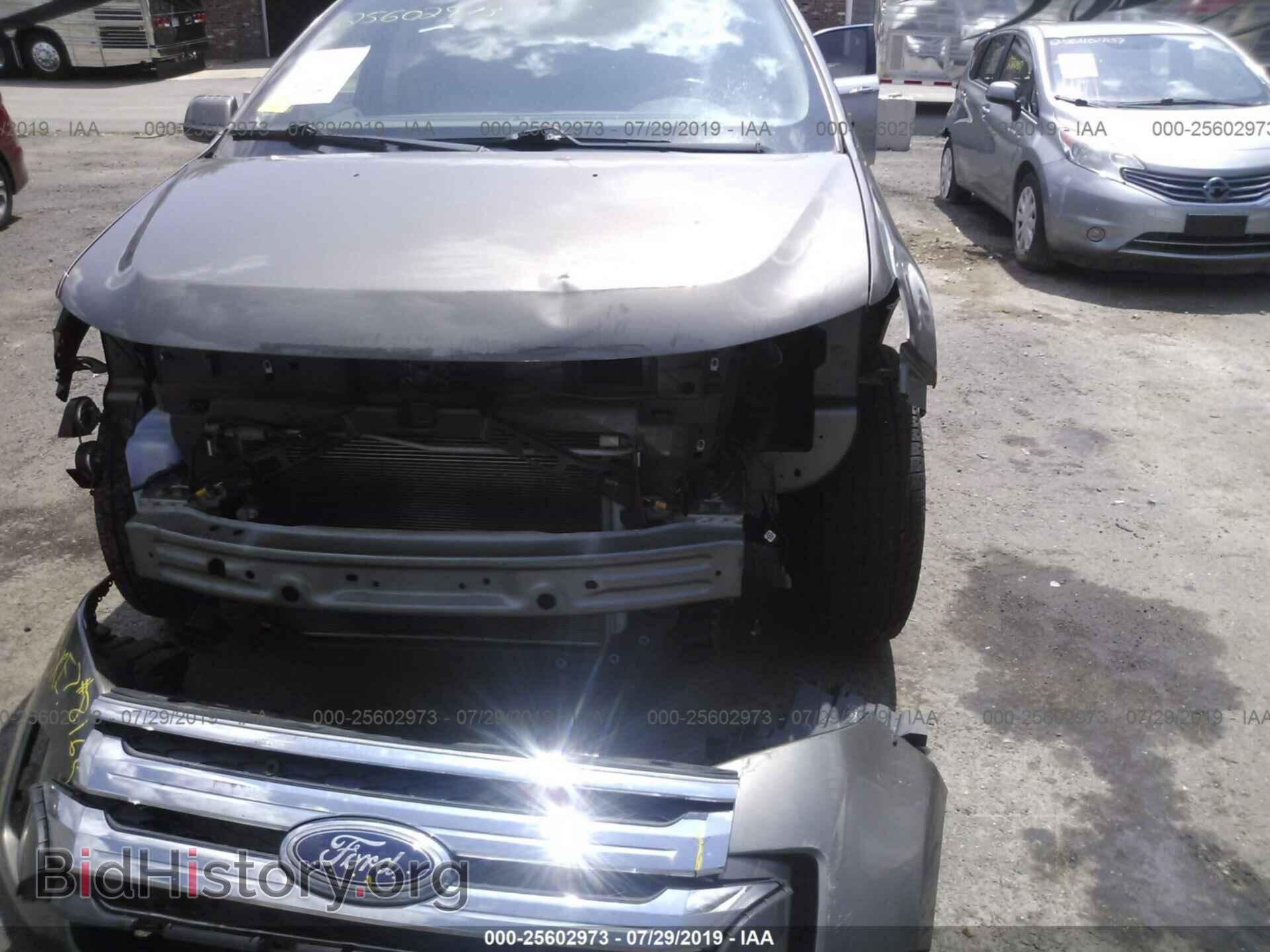 2013 FORD EDGE - VIN: 2FMDK4JC4DBA39444 - Photo 6