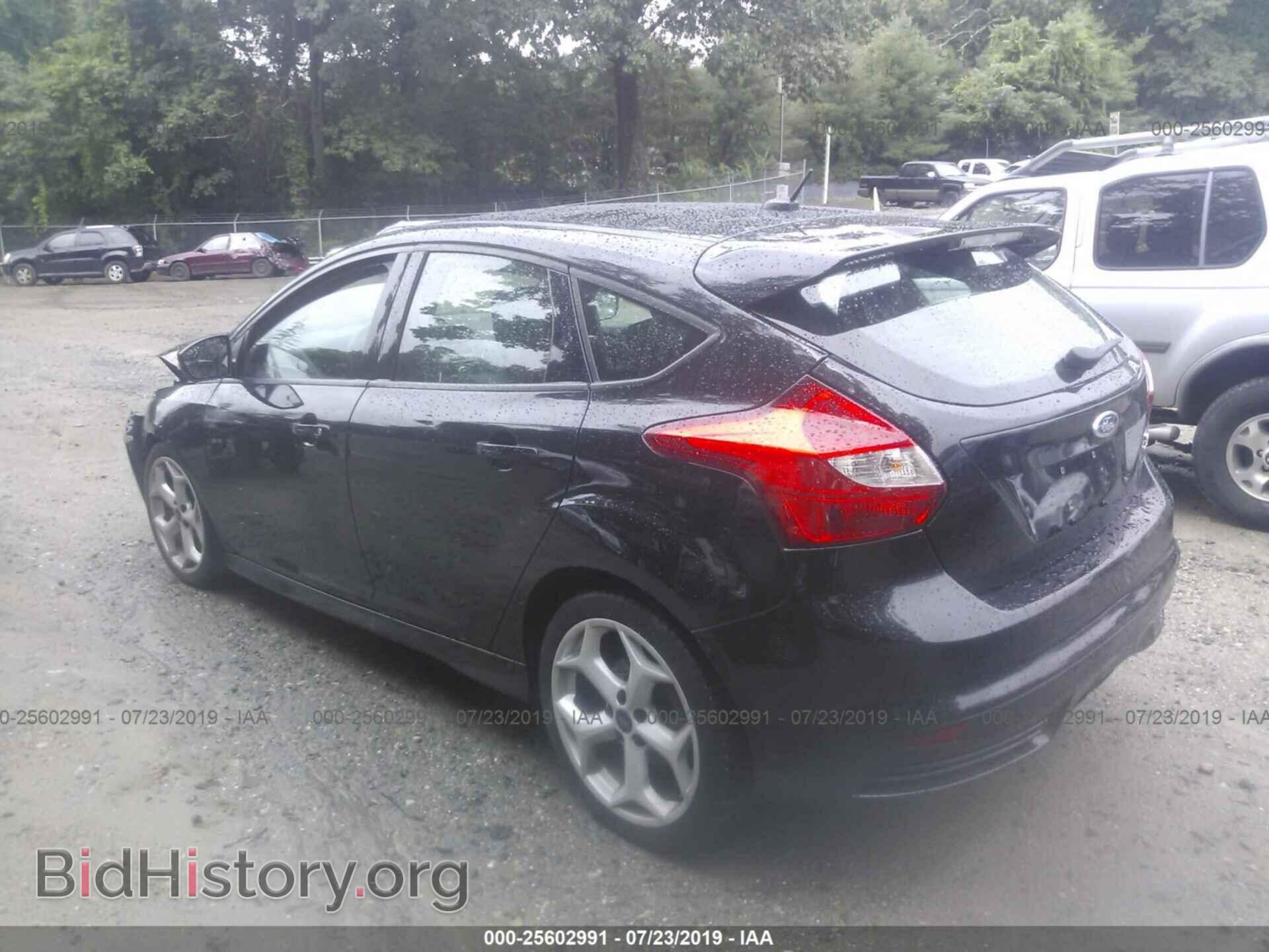2014 FORD FOCUS - VIN: 1FADP3L93EL462914 - Photo 3