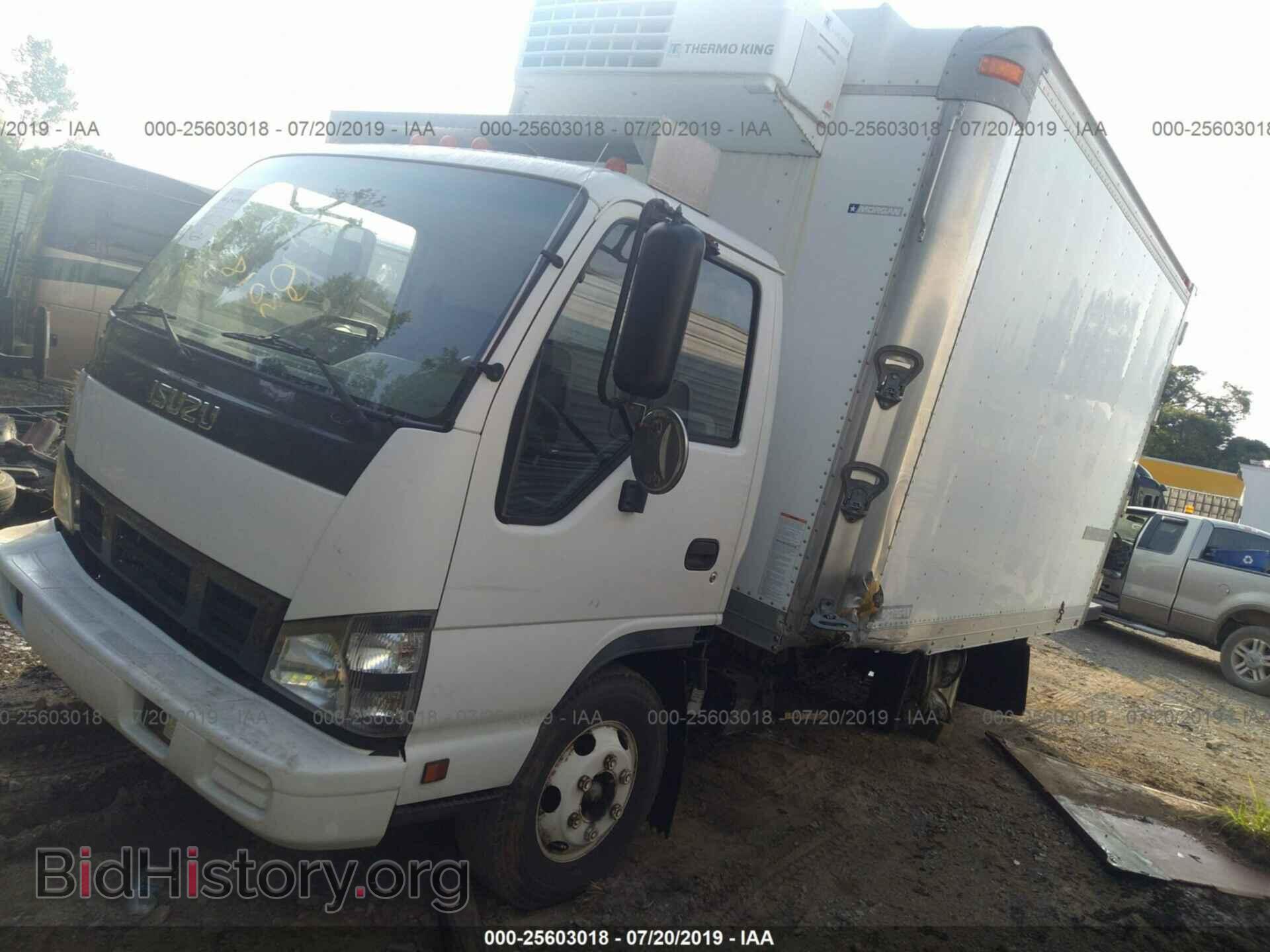 2007 ISUZU NPR - VIN: JALC4B16277015793 - Photo 2