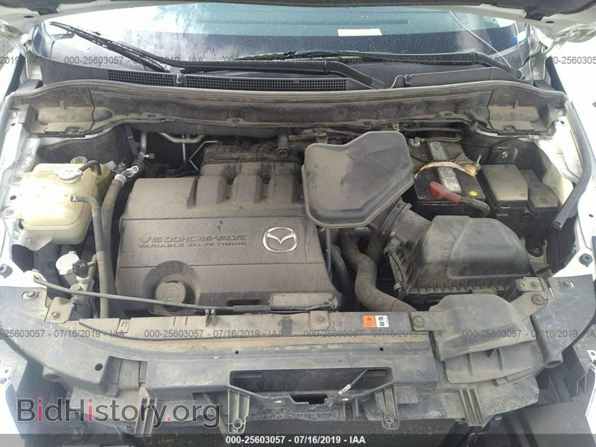 2012 MAZDA CX-9 - VIN: JM3TB3CA2C0349329 - Photo 10