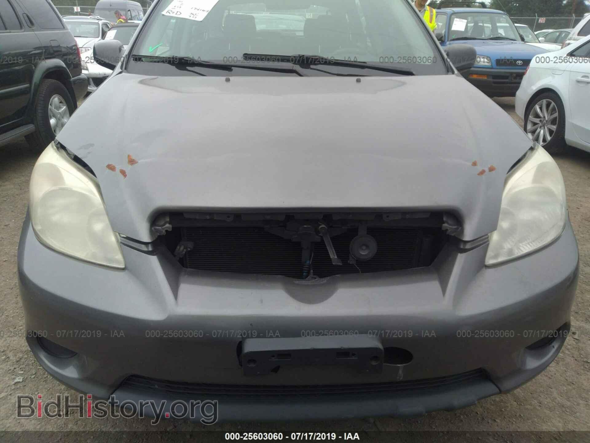 2007 TOYOTA COROLLA MATRIX - VIN: 2T1KR32E67C658088 - Фото 6