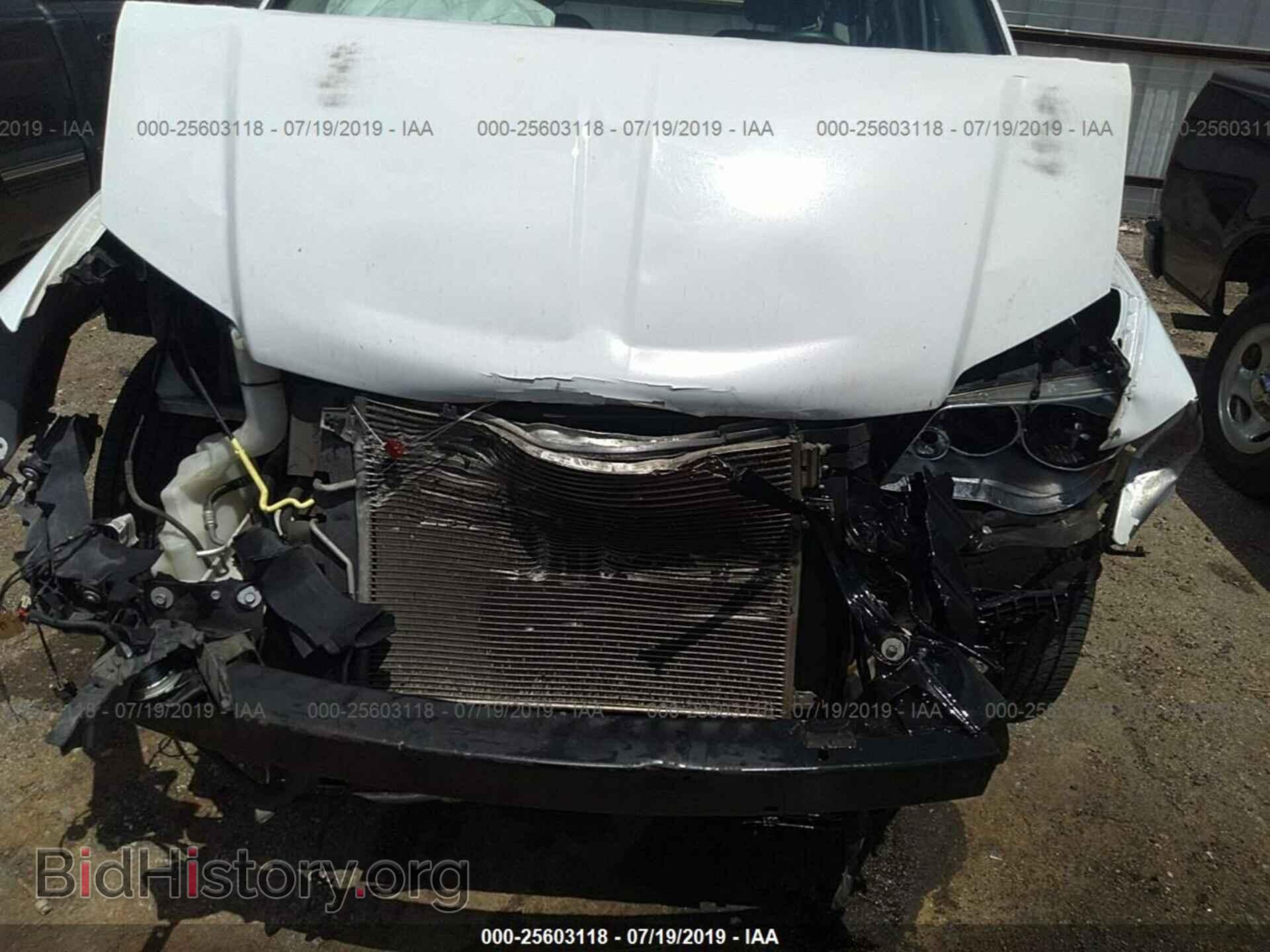 2016 DODGE GRAND CARAVAN - VIN: 2C4RDGBG5GR145145 - Фото 10