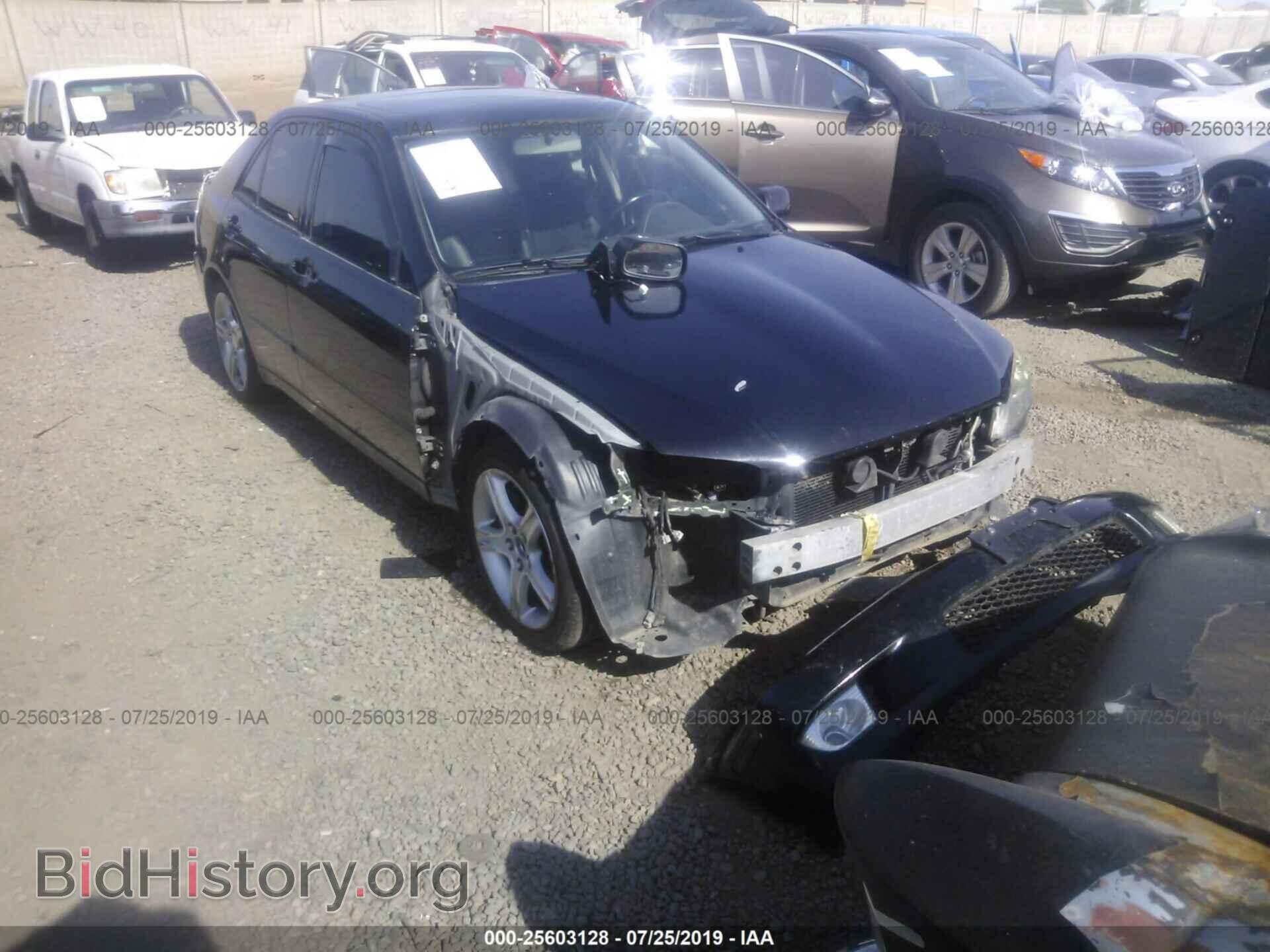 2001 LEXUS IS - VIN: JTHBD182710022084 - Photo 6