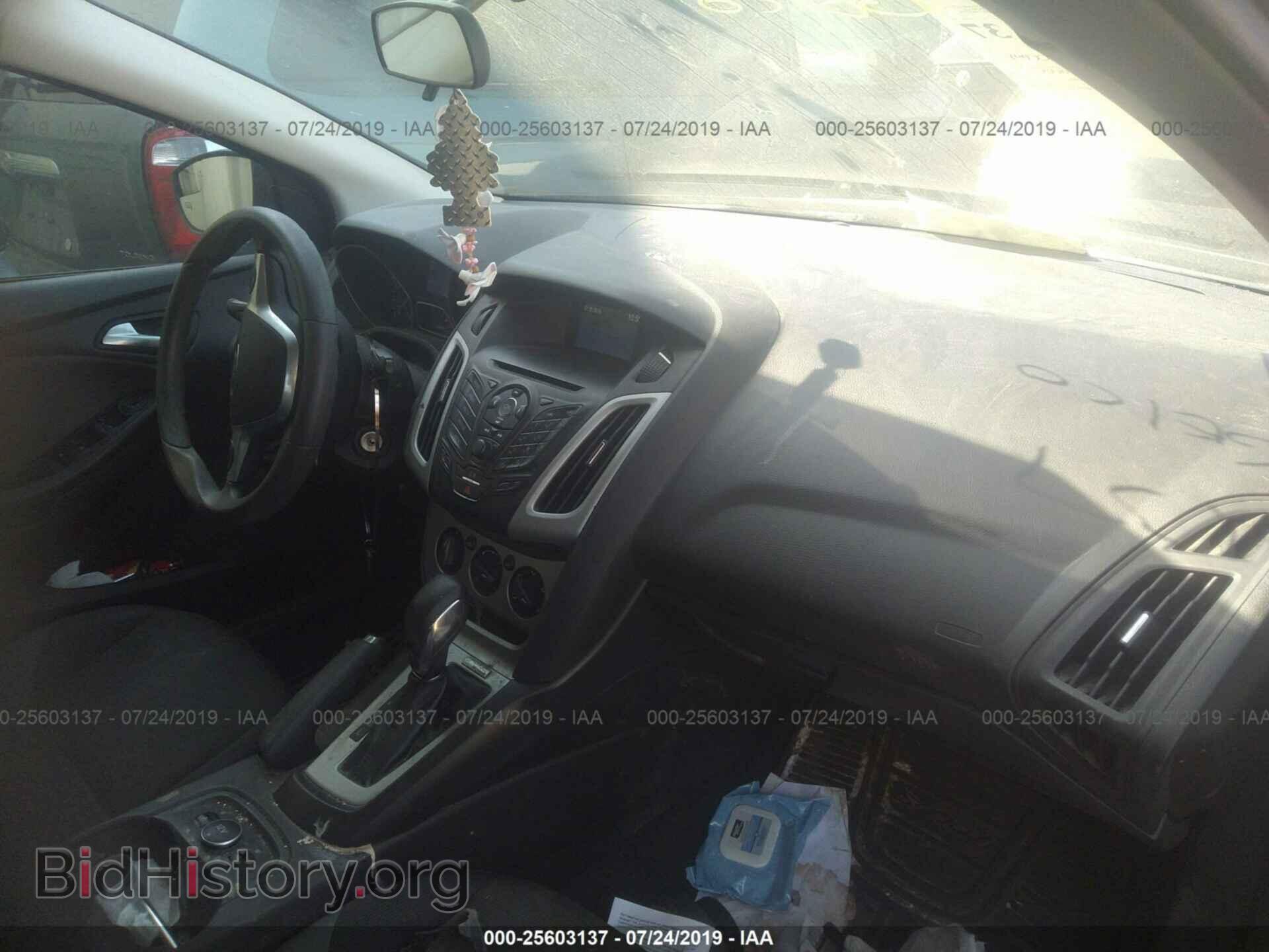 2014 FORD FOCUS - VIN: 1FADP3K21EL300042 - Фото 5