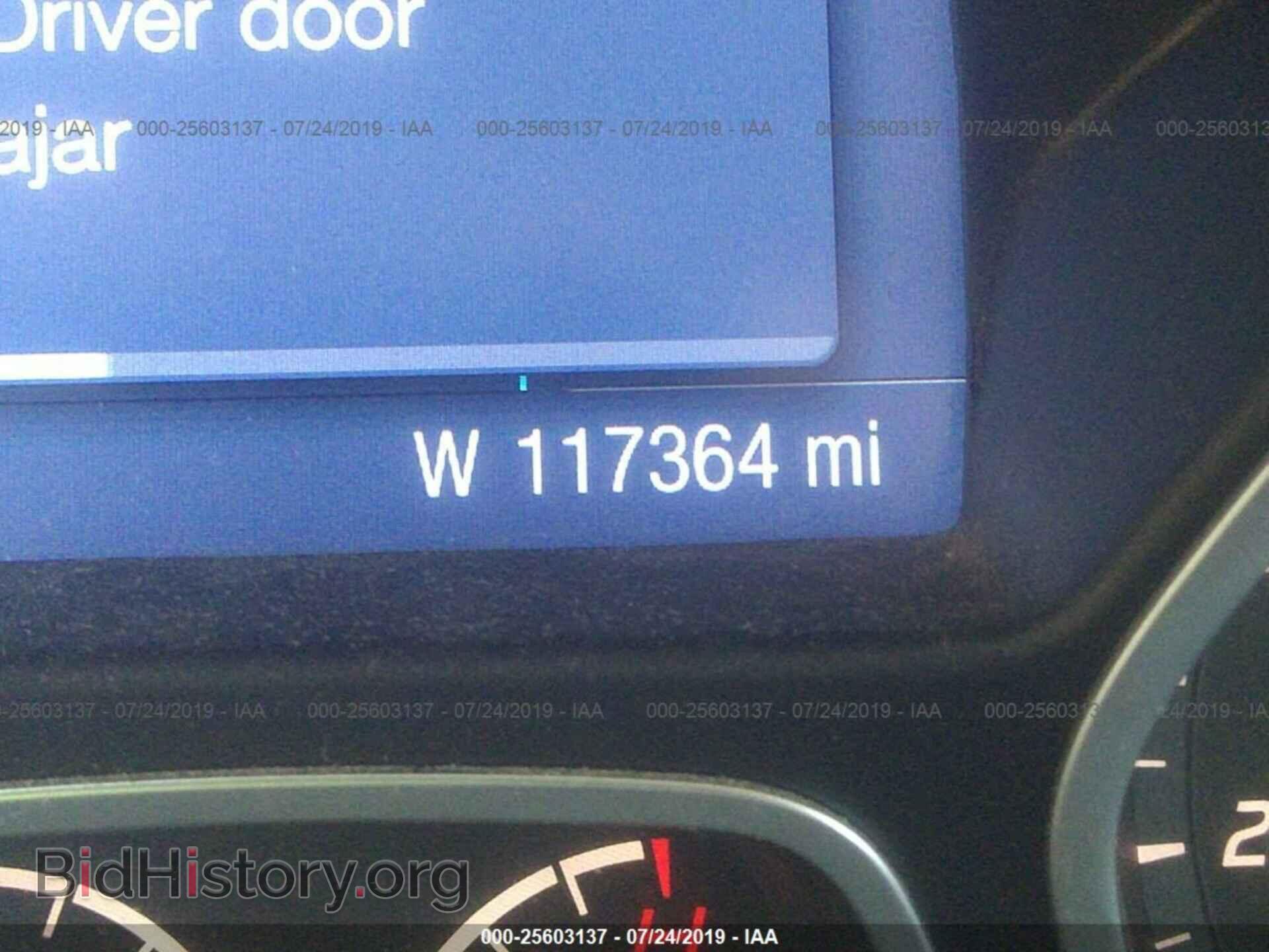 2014 FORD FOCUS - VIN: 1FADP3K21EL300042 - Фото 7