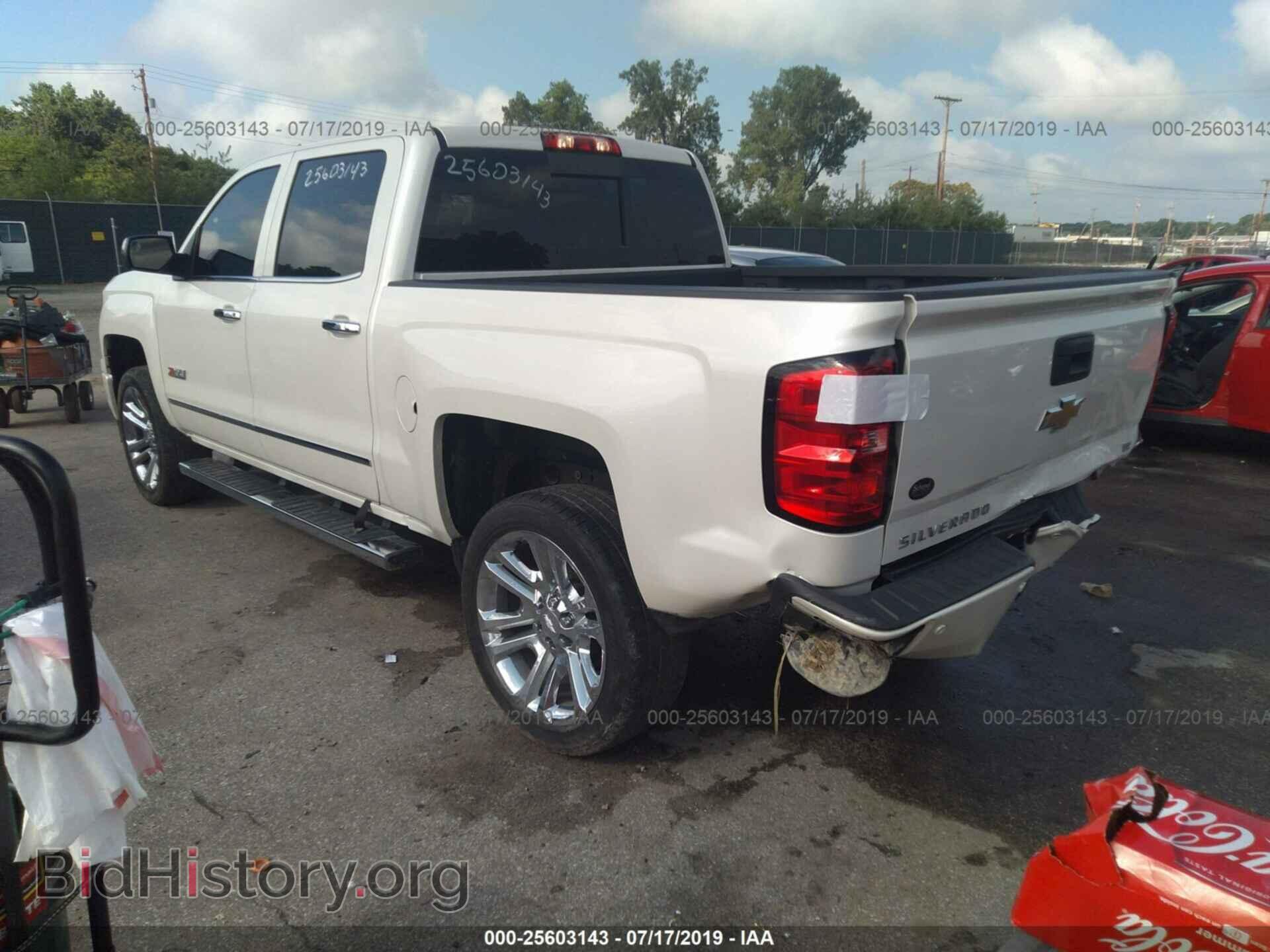 2015 CHEVROLET SILVERADO - VIN: 3GCUKSEC9FG433962 - Photo 3