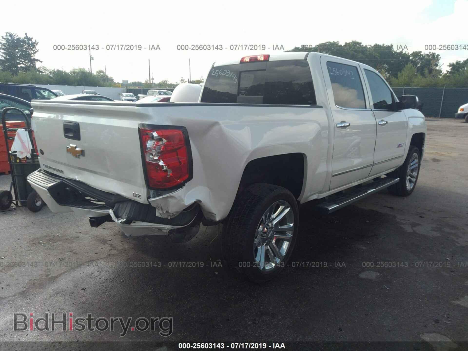 2015 CHEVROLET SILVERADO - VIN: 3GCUKSEC9FG433962 - Photo 4