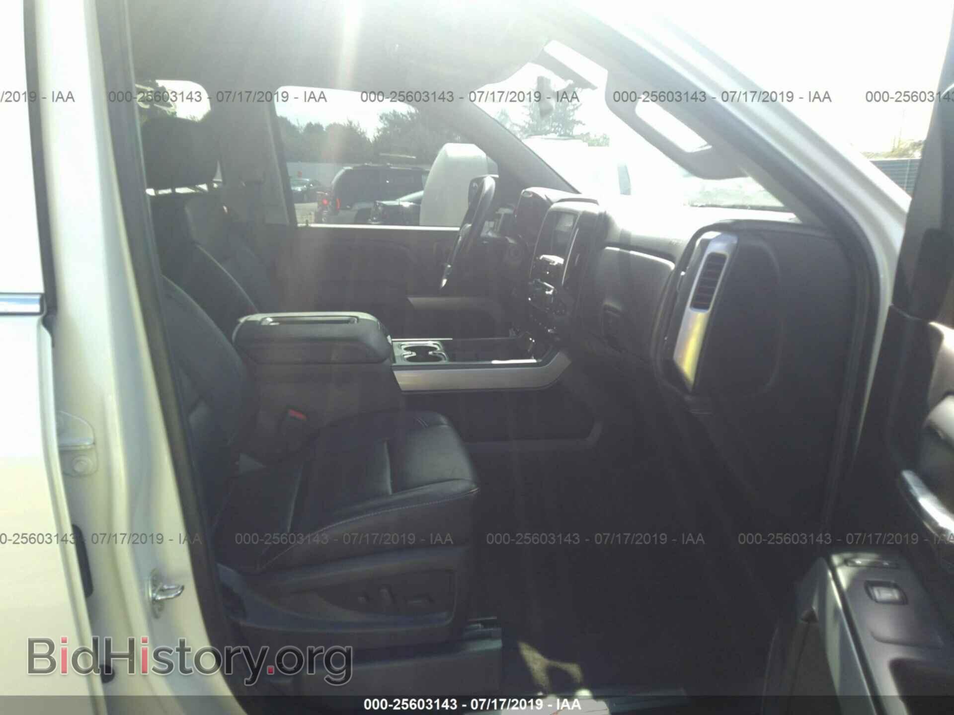 2015 CHEVROLET SILVERADO - VIN: 3GCUKSEC9FG433962 - Photo 5