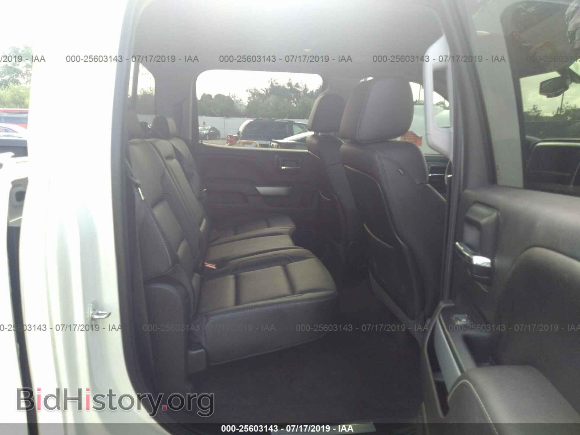 2015 CHEVROLET SILVERADO - VIN: 3GCUKSEC9FG433962 - Photo 8
