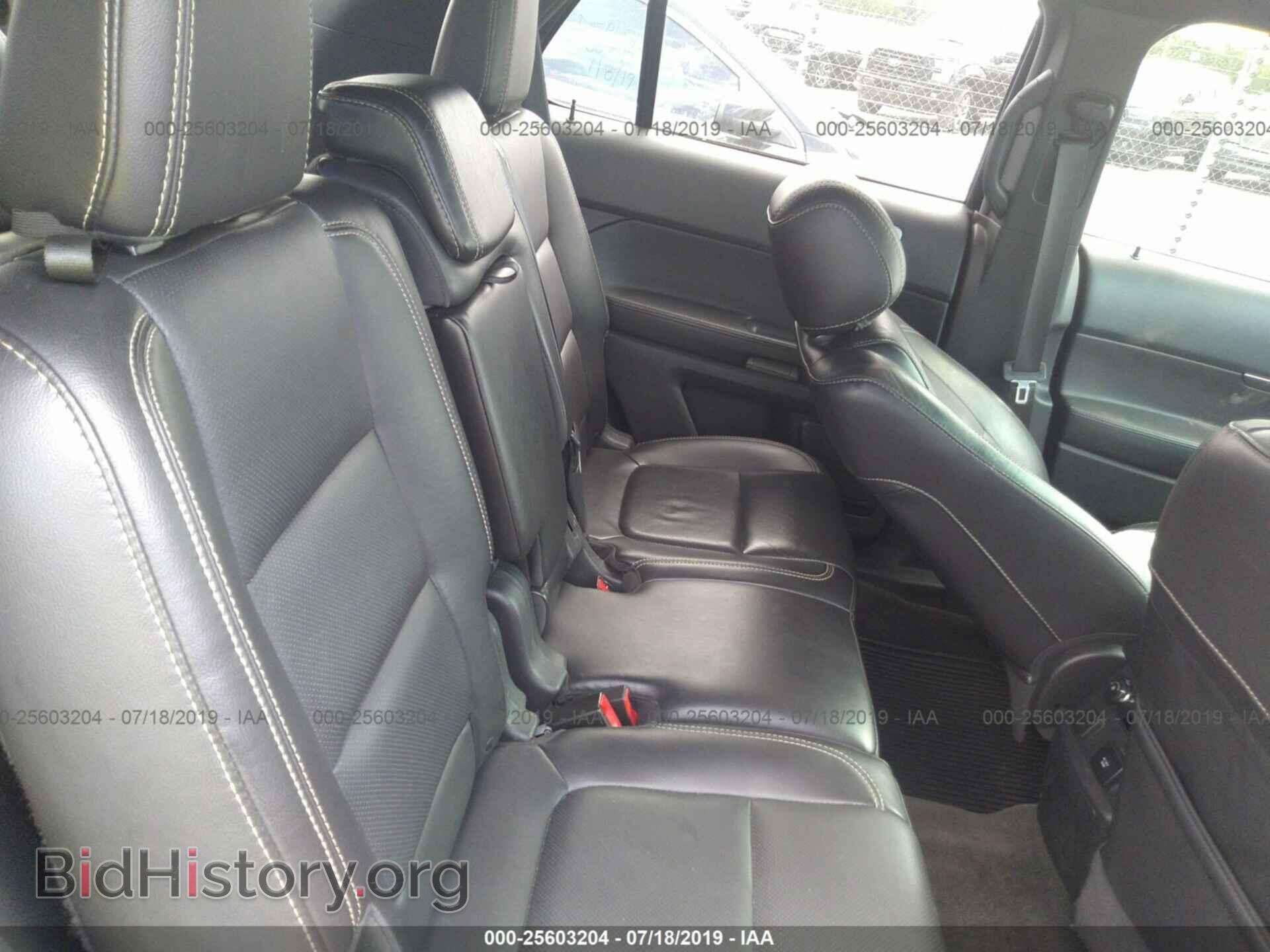 2014 FORD EXPLORER - VIN: 1FM5K8GT4EGC20007 - Photo 5