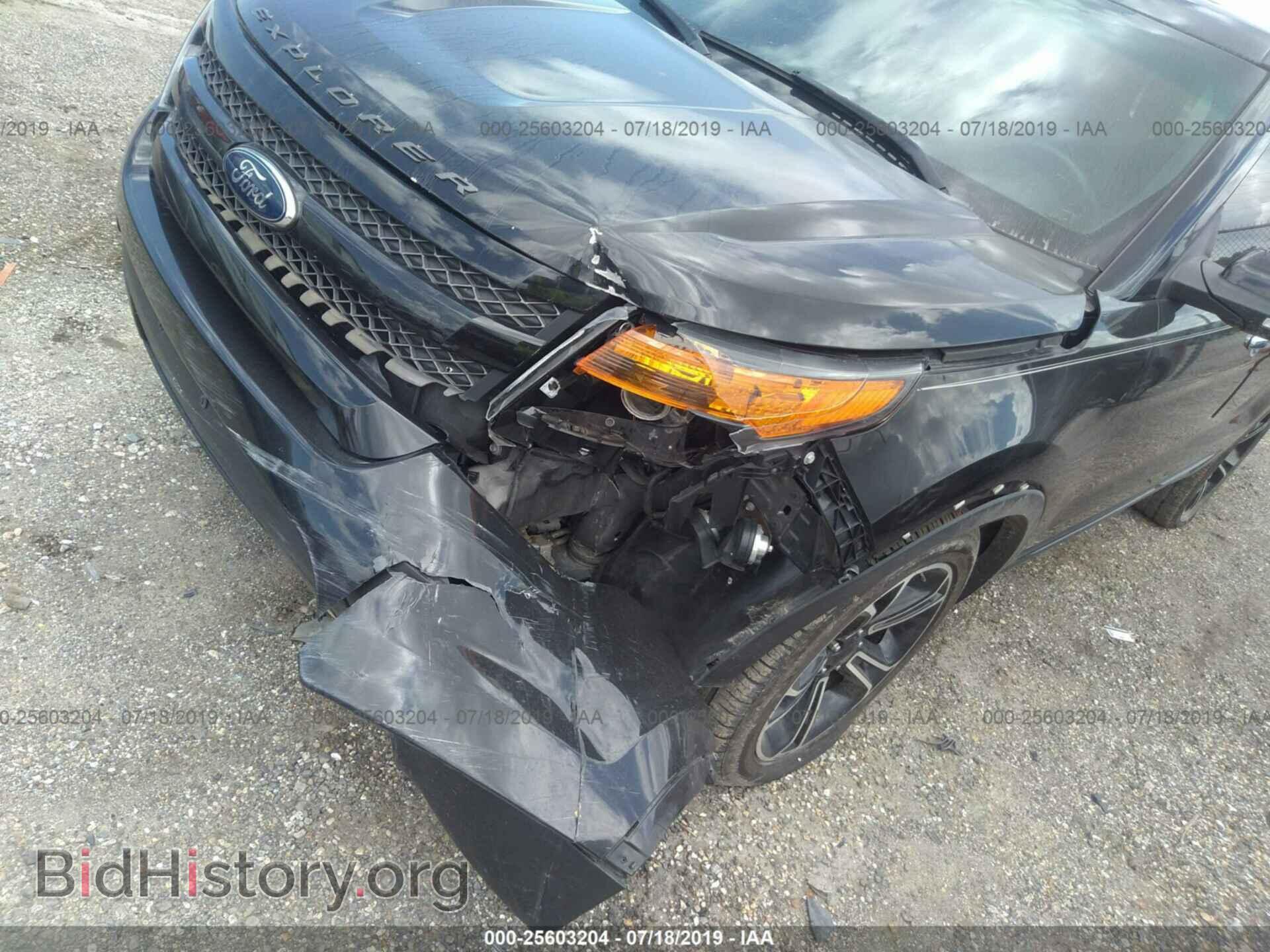 2014 FORD EXPLORER - VIN: 1FM5K8GT4EGC20007 - Photo 6