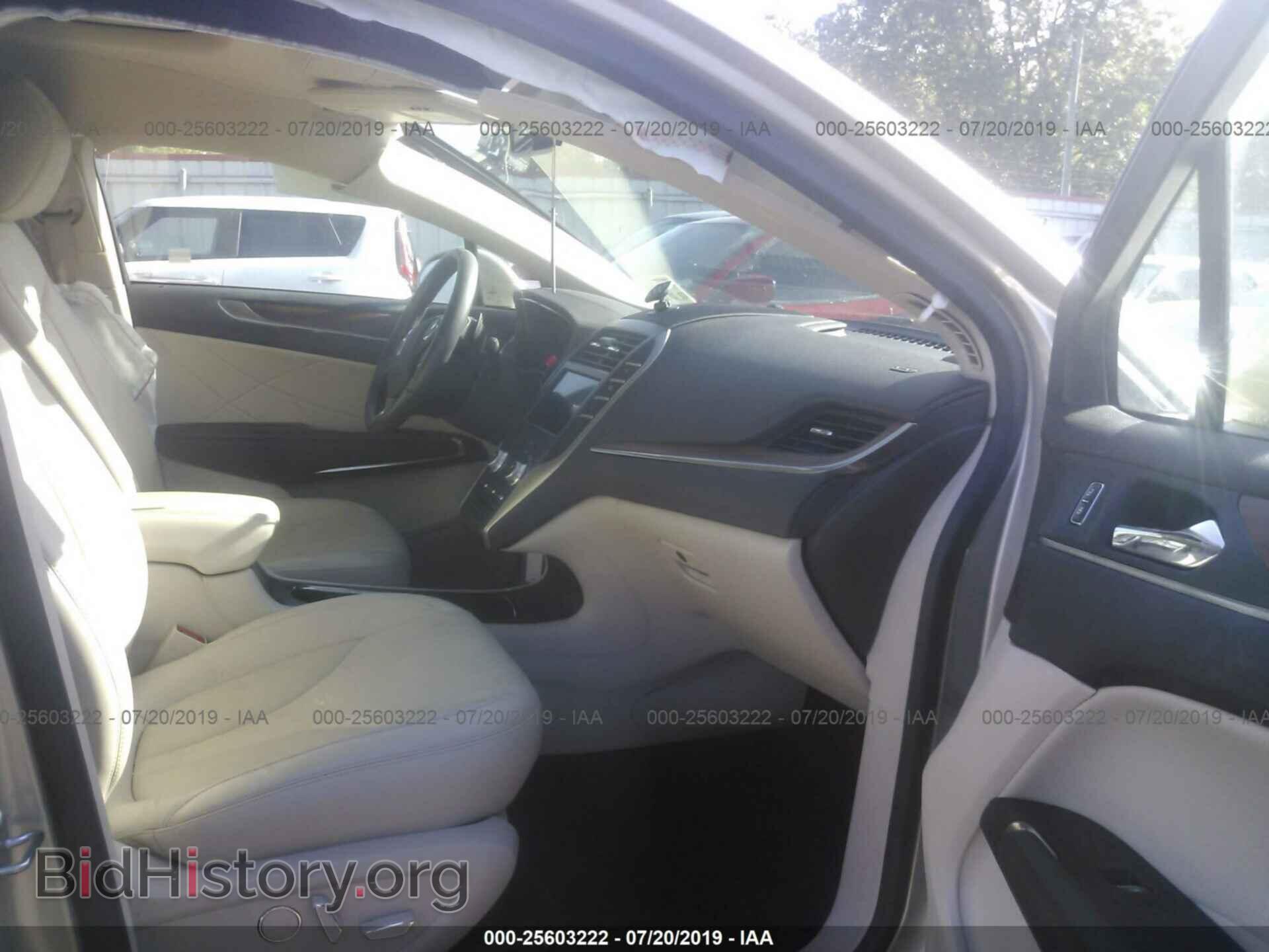 2017 LINCOLN MKC - VIN: 5LMCJ2C99HUL40406 - Photo 5