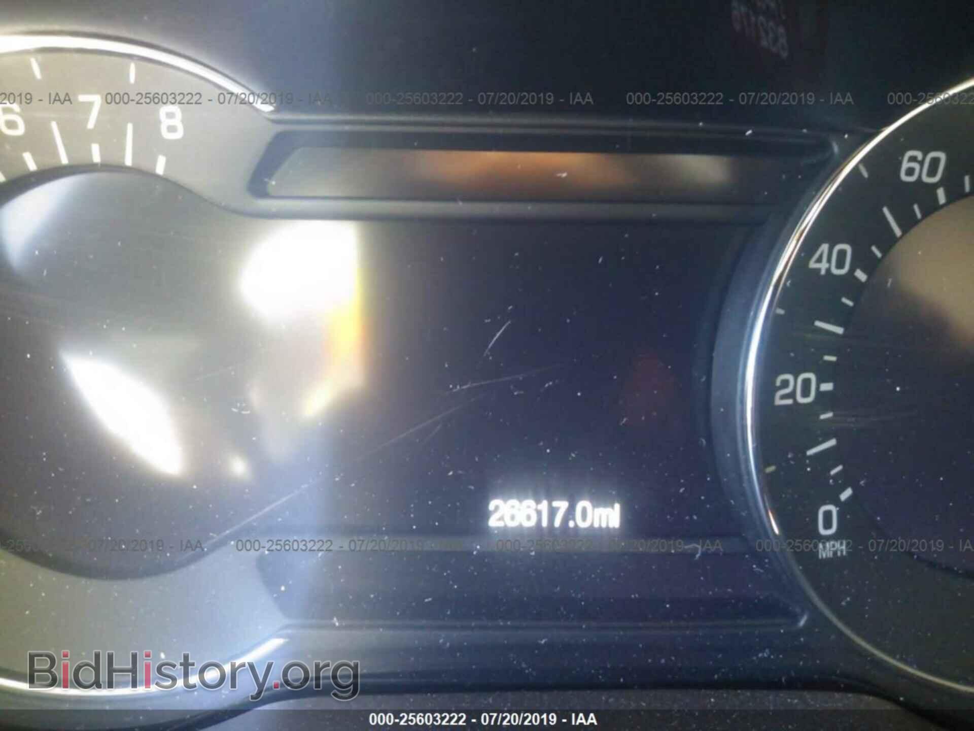 2017 LINCOLN MKC - VIN: 5LMCJ2C99HUL40406 - Photo 7