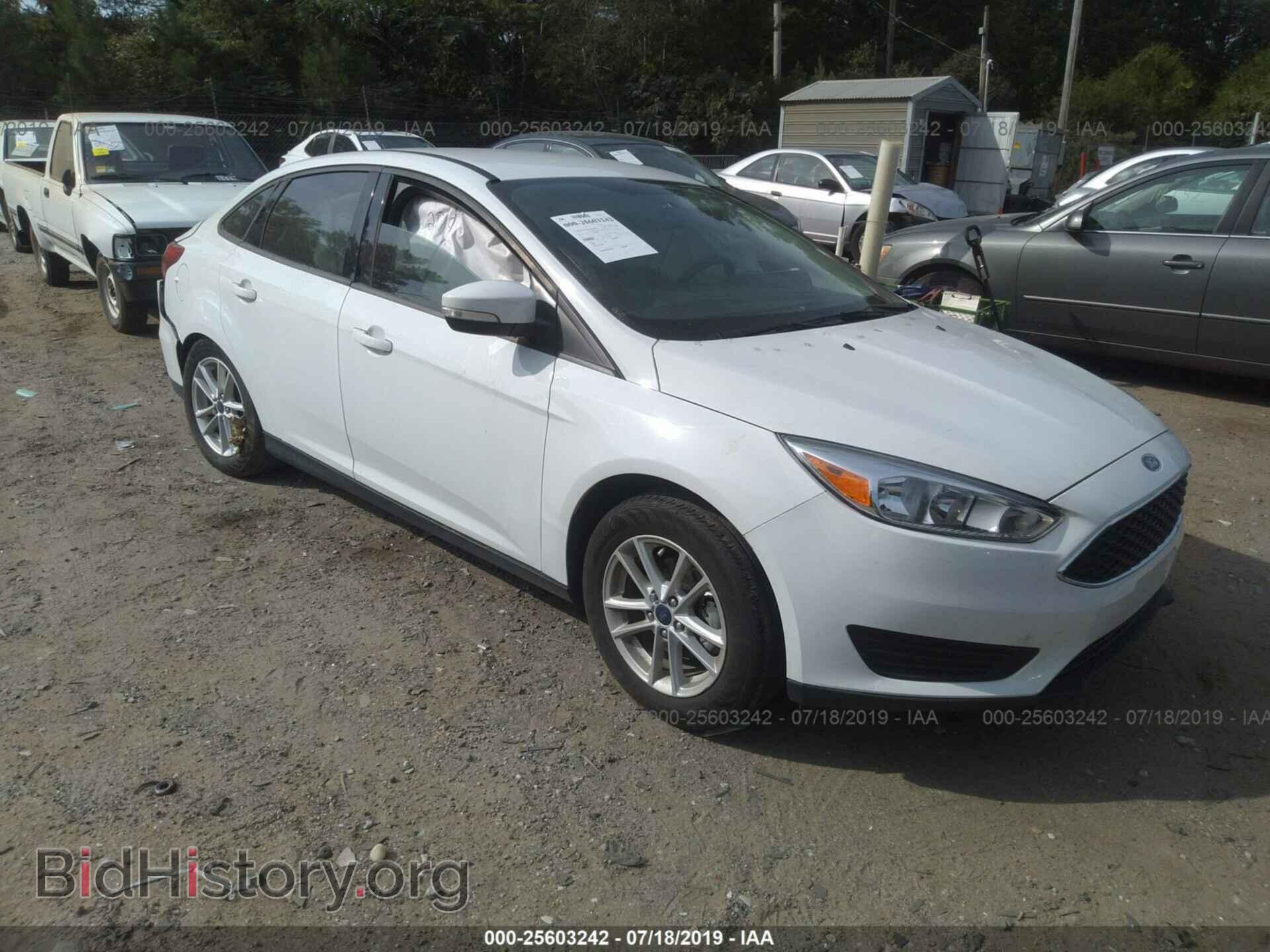 Photo 1FADP3F21HL338126 - FORD FOCUS 2017