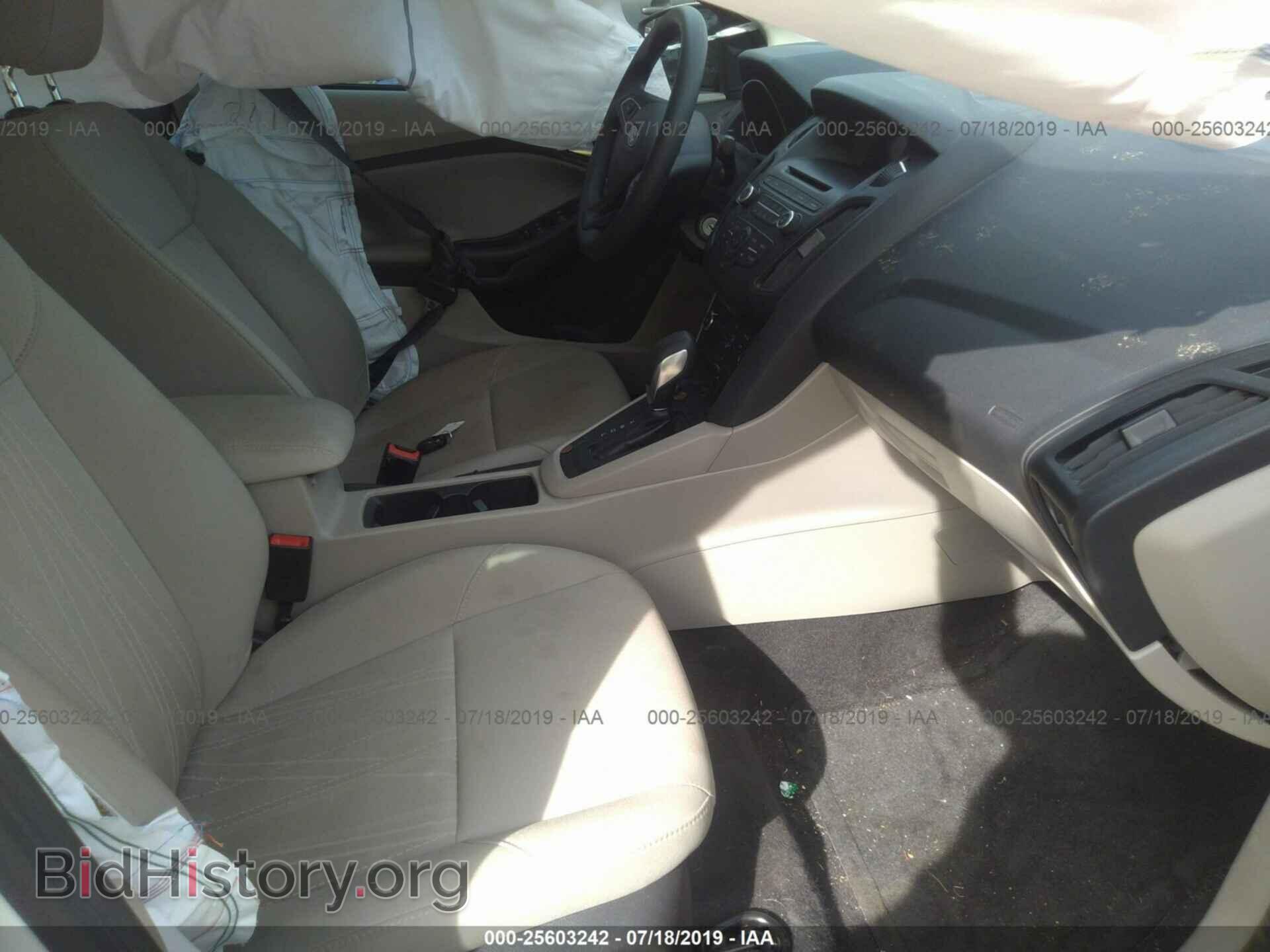 2017 FORD FOCUS - VIN: 1FADP3F21HL338126 - Фото 5