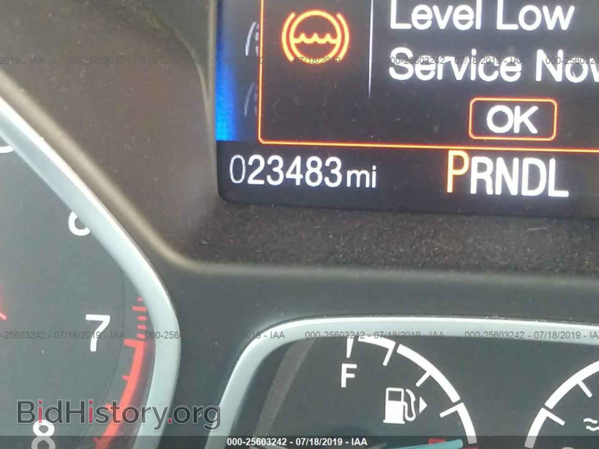 2017 FORD FOCUS - VIN: 1FADP3F21HL338126 - Фото 7