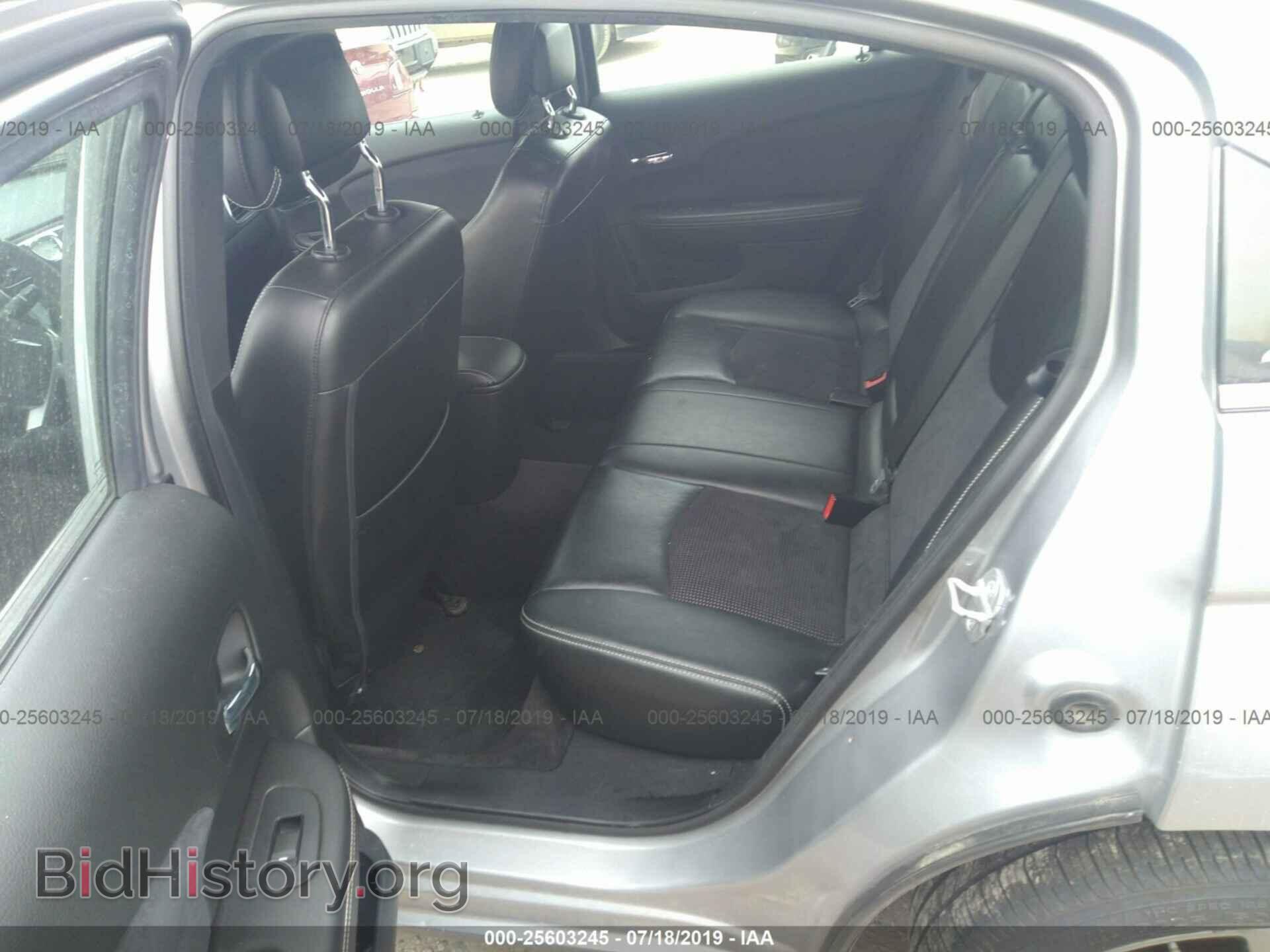 2013 CHRYSLER 200 - VIN: 1C3CCBCG3DN521042 - Photo 8