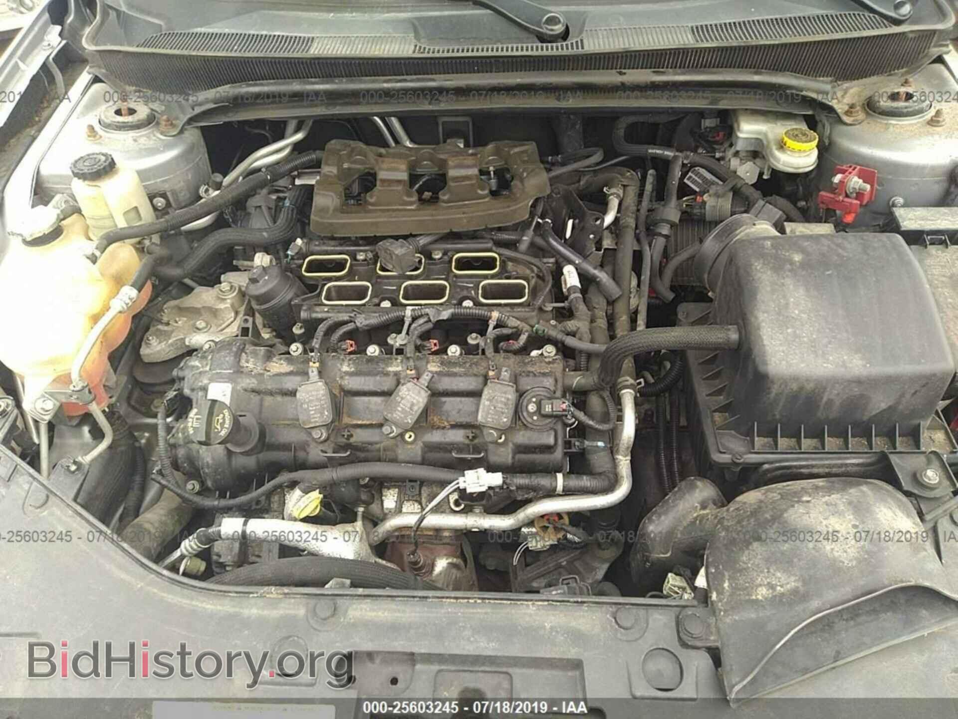 2013 CHRYSLER 200 - VIN: 1C3CCBCG3DN521042 - Photo 10