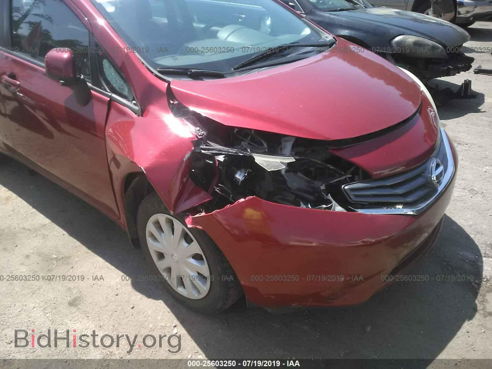 2014 NISSAN VERSA NOTE - VIN: 3N1CE2CP9EL396283 - Фото 6