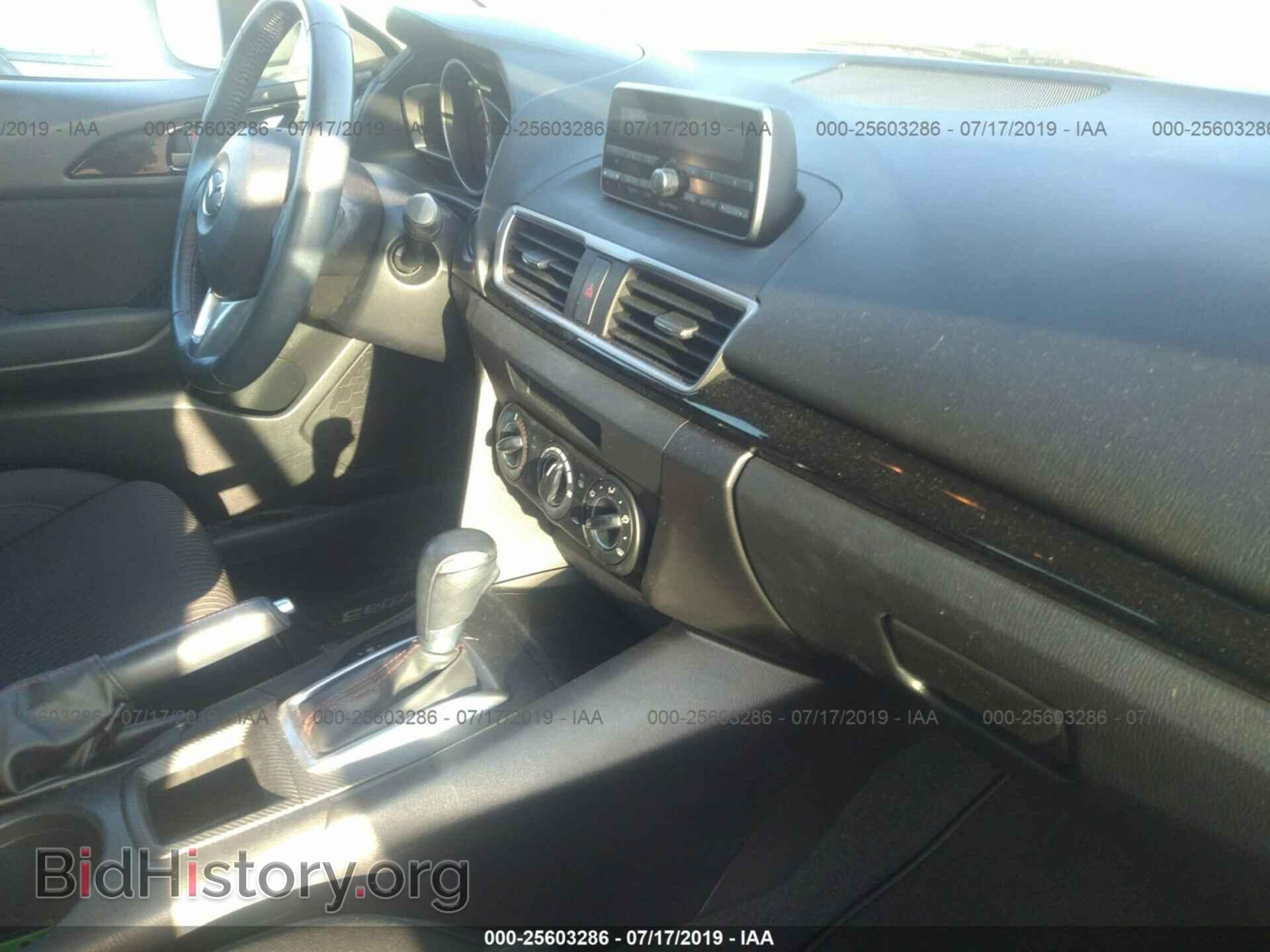 2014 MAZDA 3 - VIN: 3MZBM1L72EM120055 - Фото 5