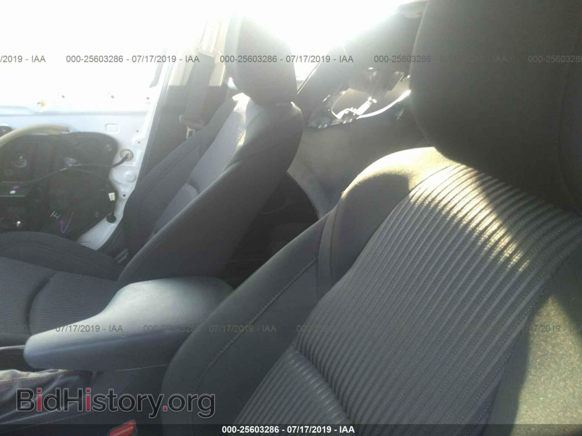 2014 MAZDA 3 - VIN: 3MZBM1L72EM120055 - Фото 8