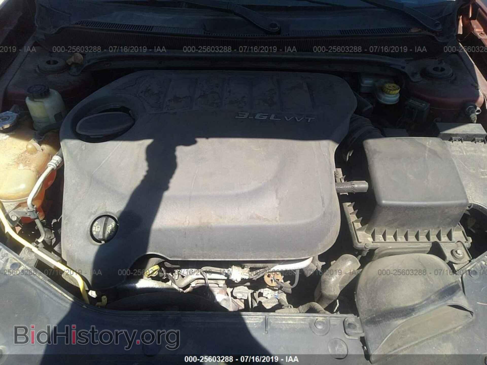 2012 DODGE AVENGER - VIN: 1C3CDZEG8CN154575 - Photo 10