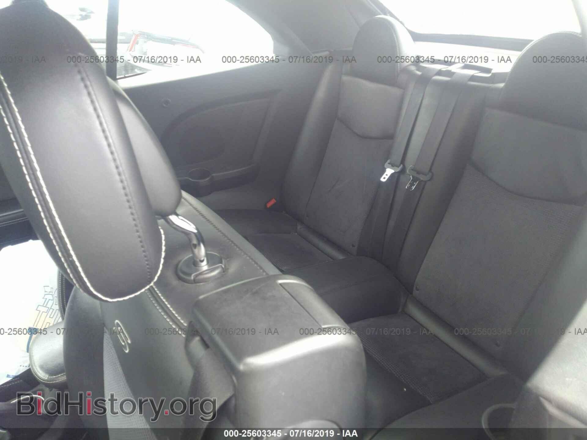 2011 CHRYSLER 200 - VIN: 1C3BC8EG0BN622872 - Photo 8